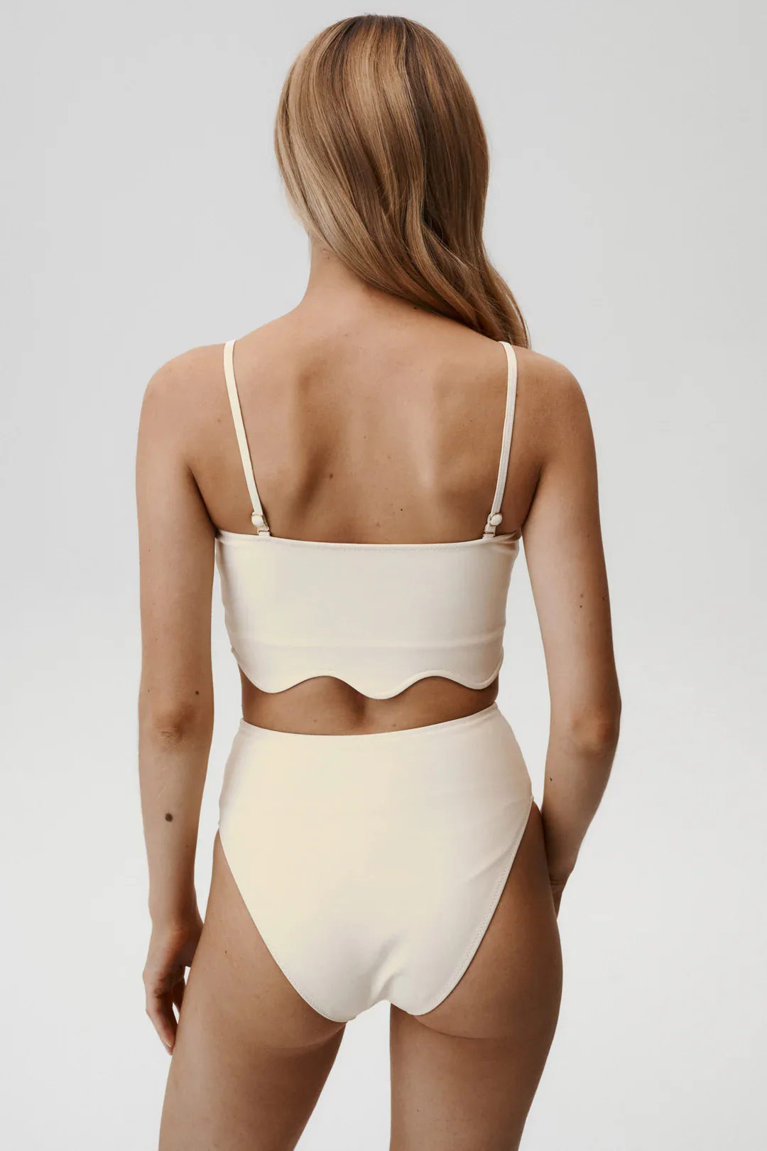 Dół od bikini Dashing Jasnożółty - Image 7
