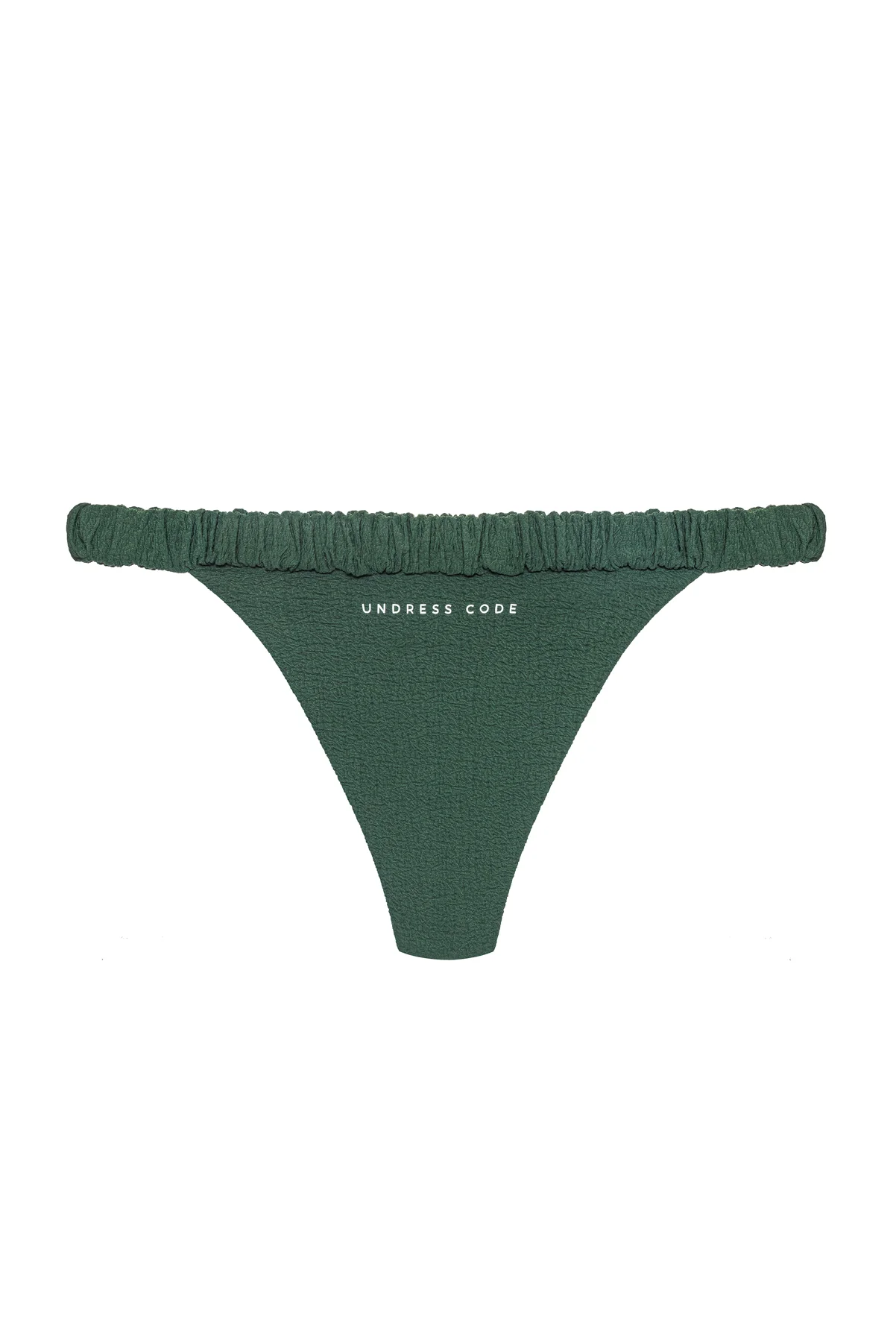 Dół od bikini Girlish Charm Zielony - Image 11