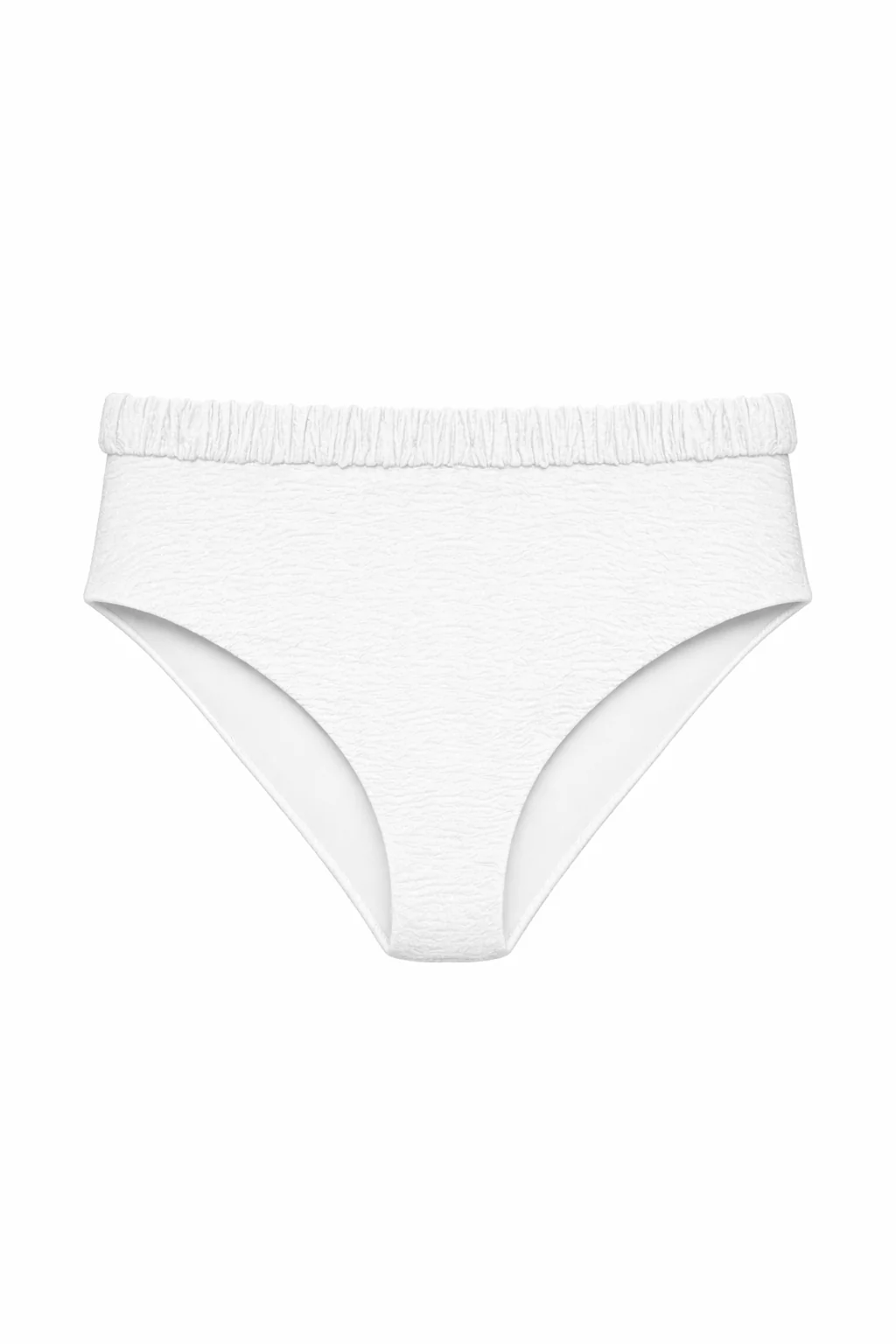 Dół od bikini Good Luck Charm Biały - Image 3