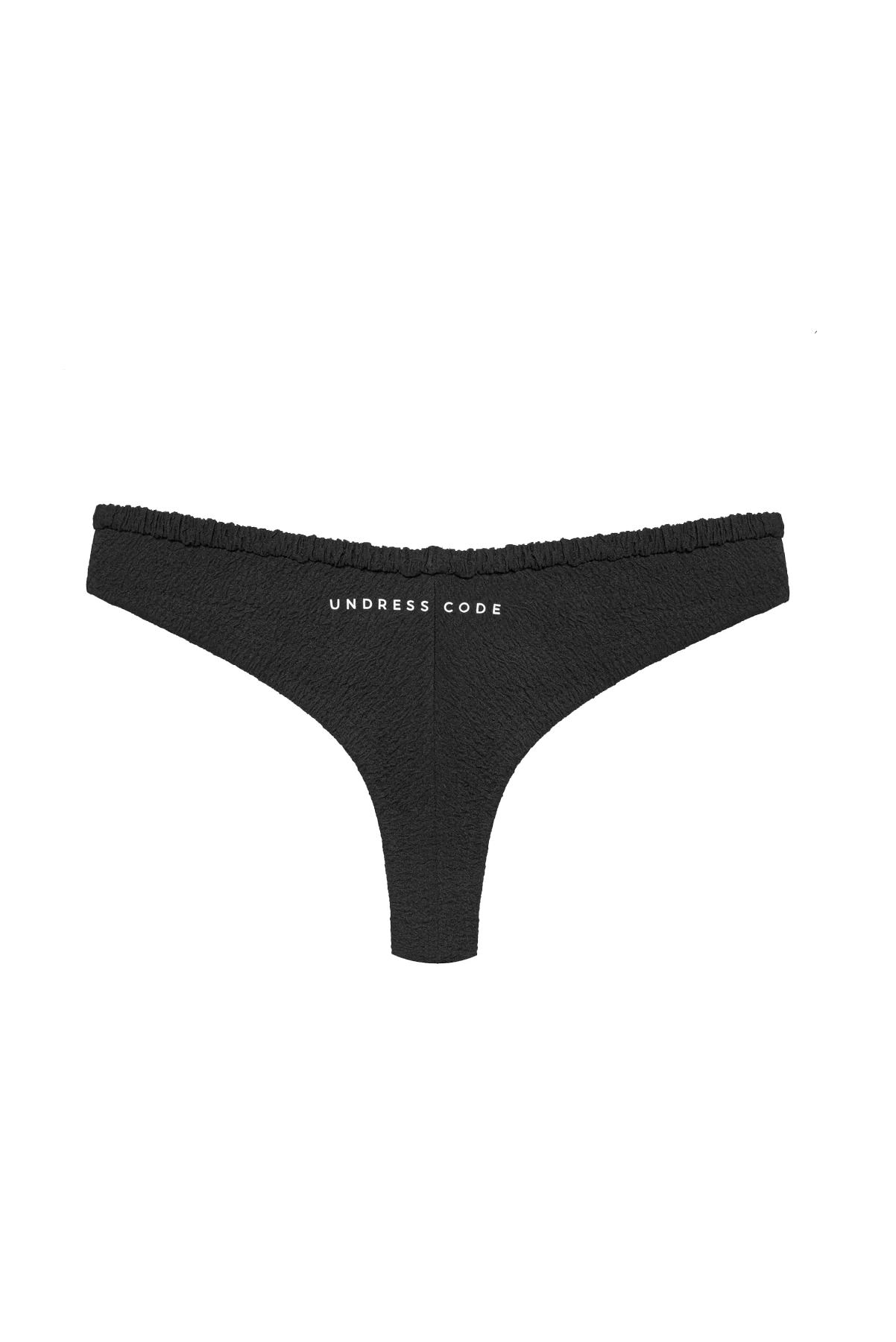Dół od bikini Olympia Czarny - Image 5