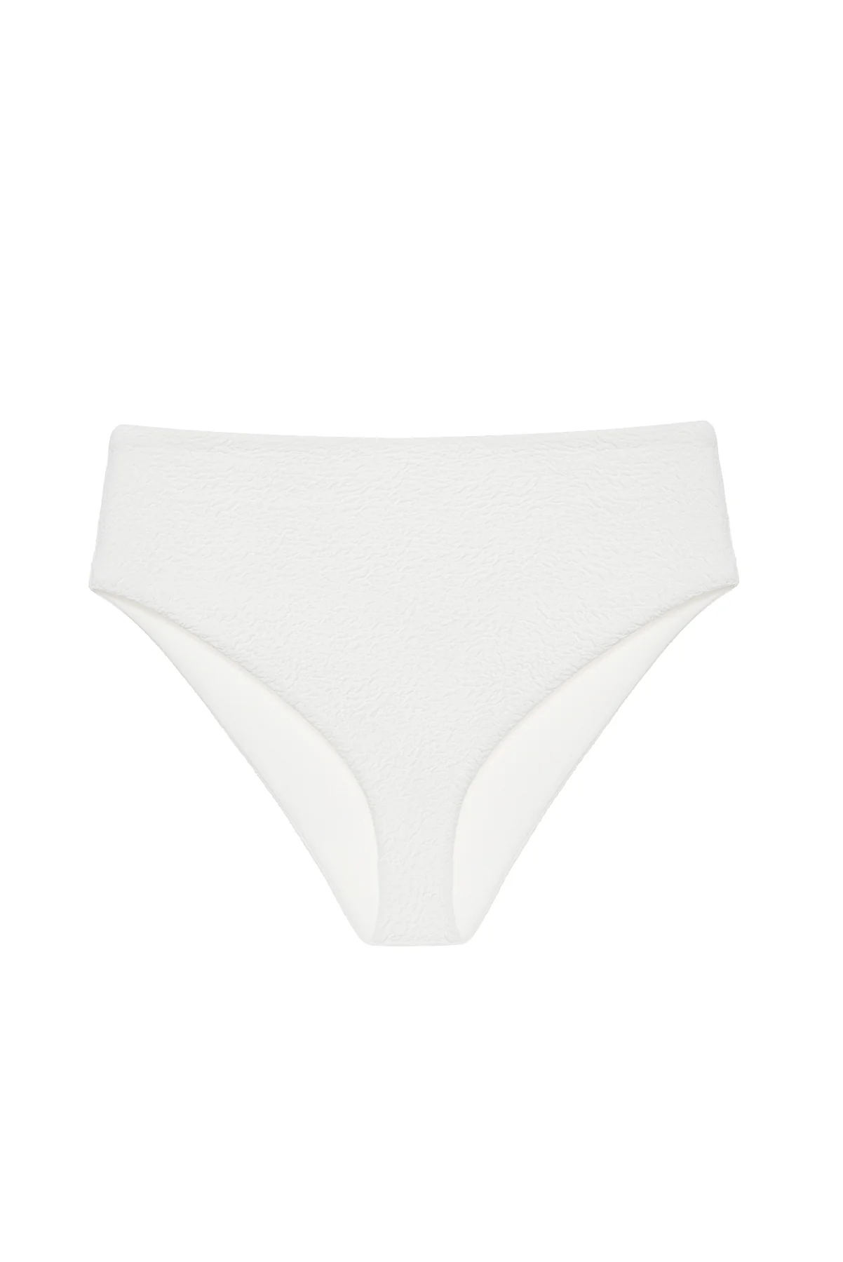 Dół od bikini Summertime Biały - Image 5