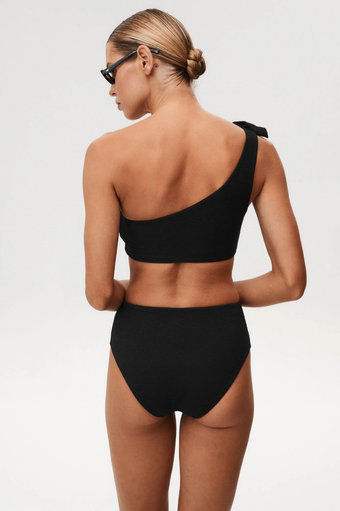Dół od bikini Summertime Czarny - Image 3