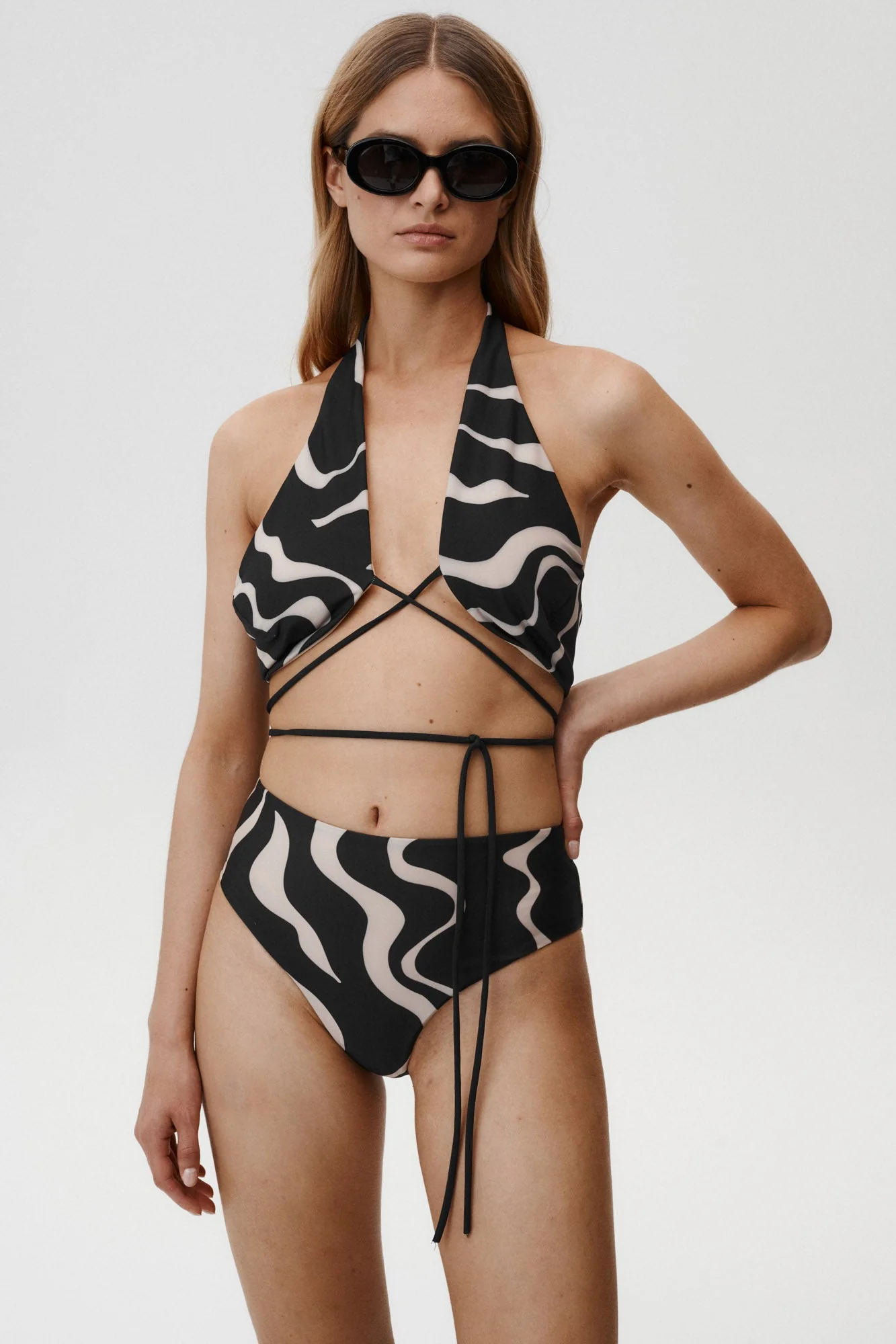 Dół od bikini Summertime Tide - Image 5