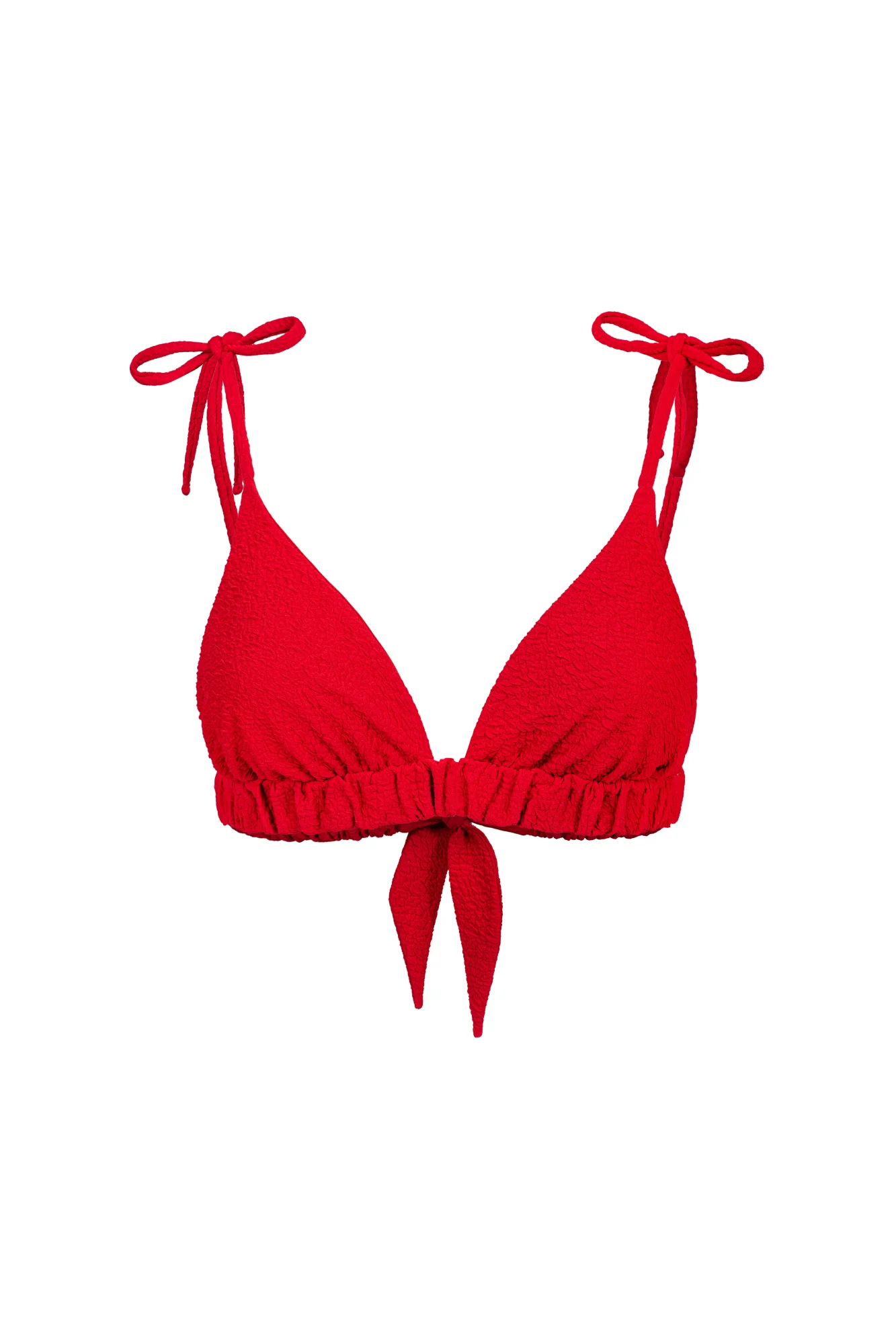 Góra od bikini Before Sunrise Czerwona - Image 8