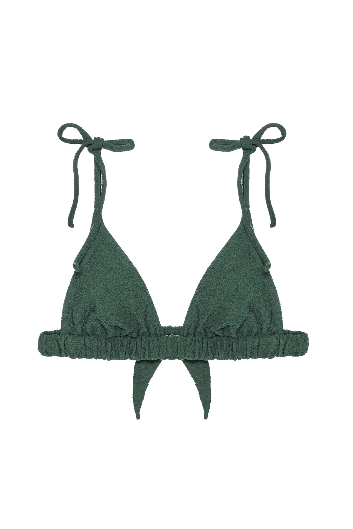 Góra od bikini Before Sunrise Zielona - Image 9