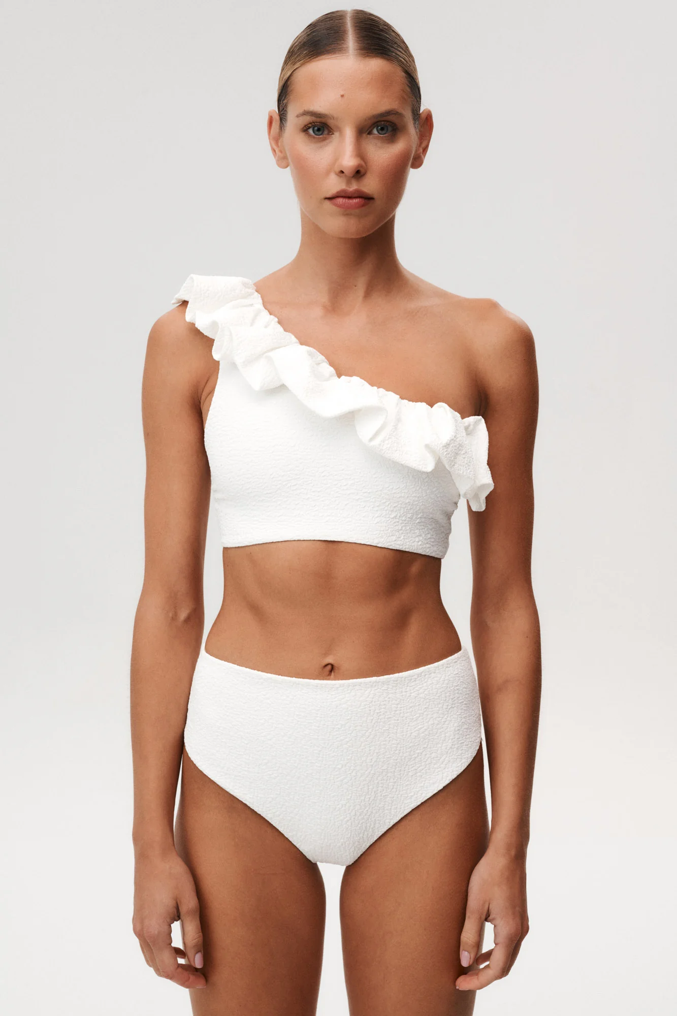 Dół od bikini Summertime Biały - Image 4