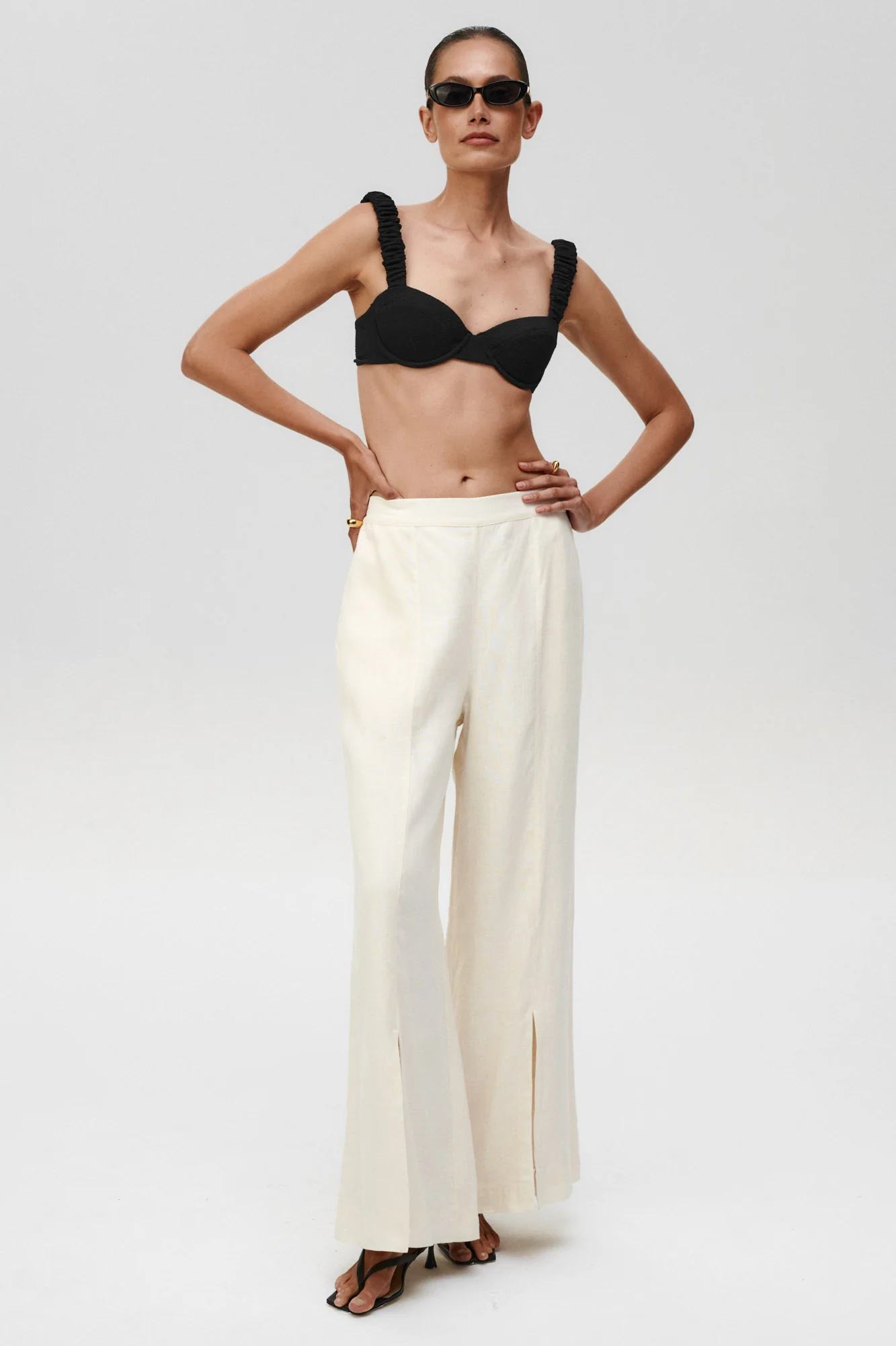 Góra od Bikini Capri Sun Czarna - Image 5