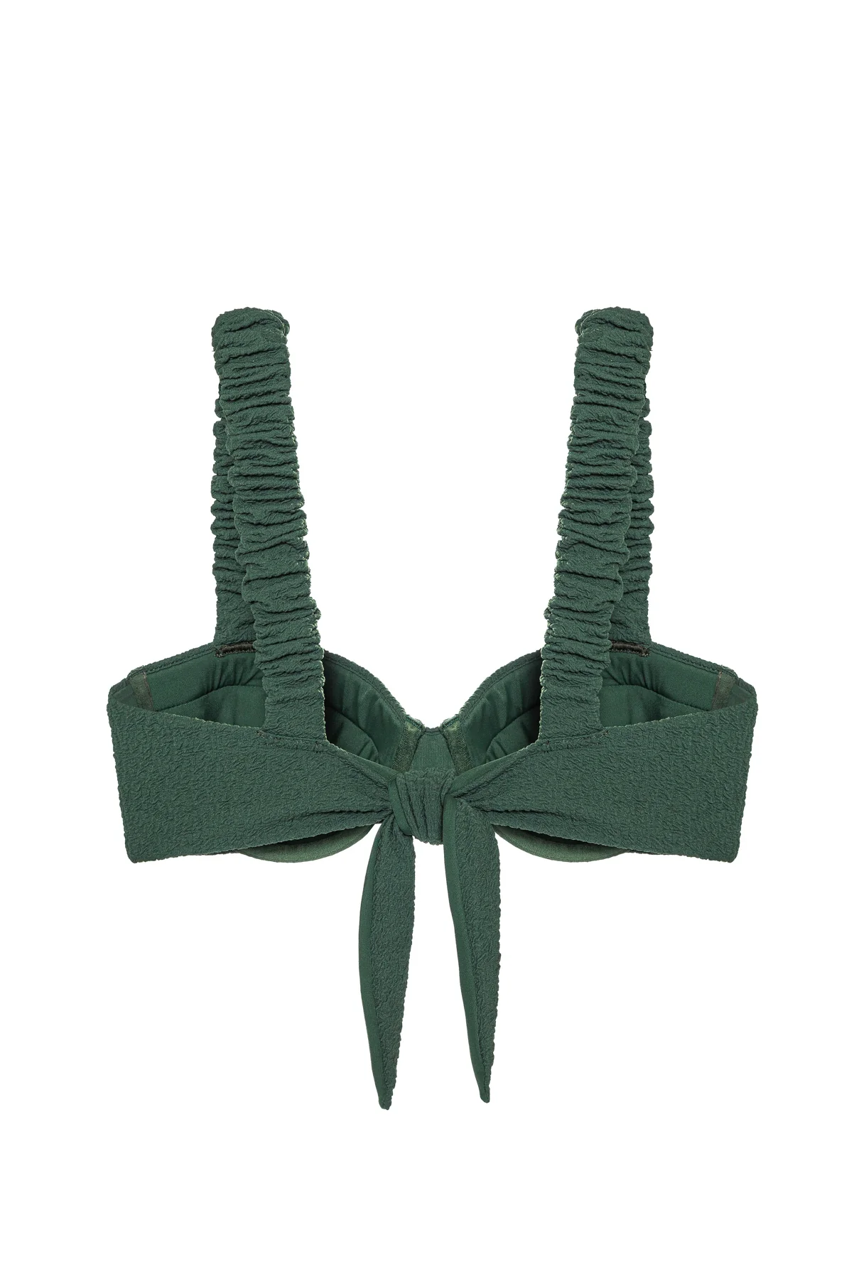 Góra od bikini Capri Sun Zielona - Image 10
