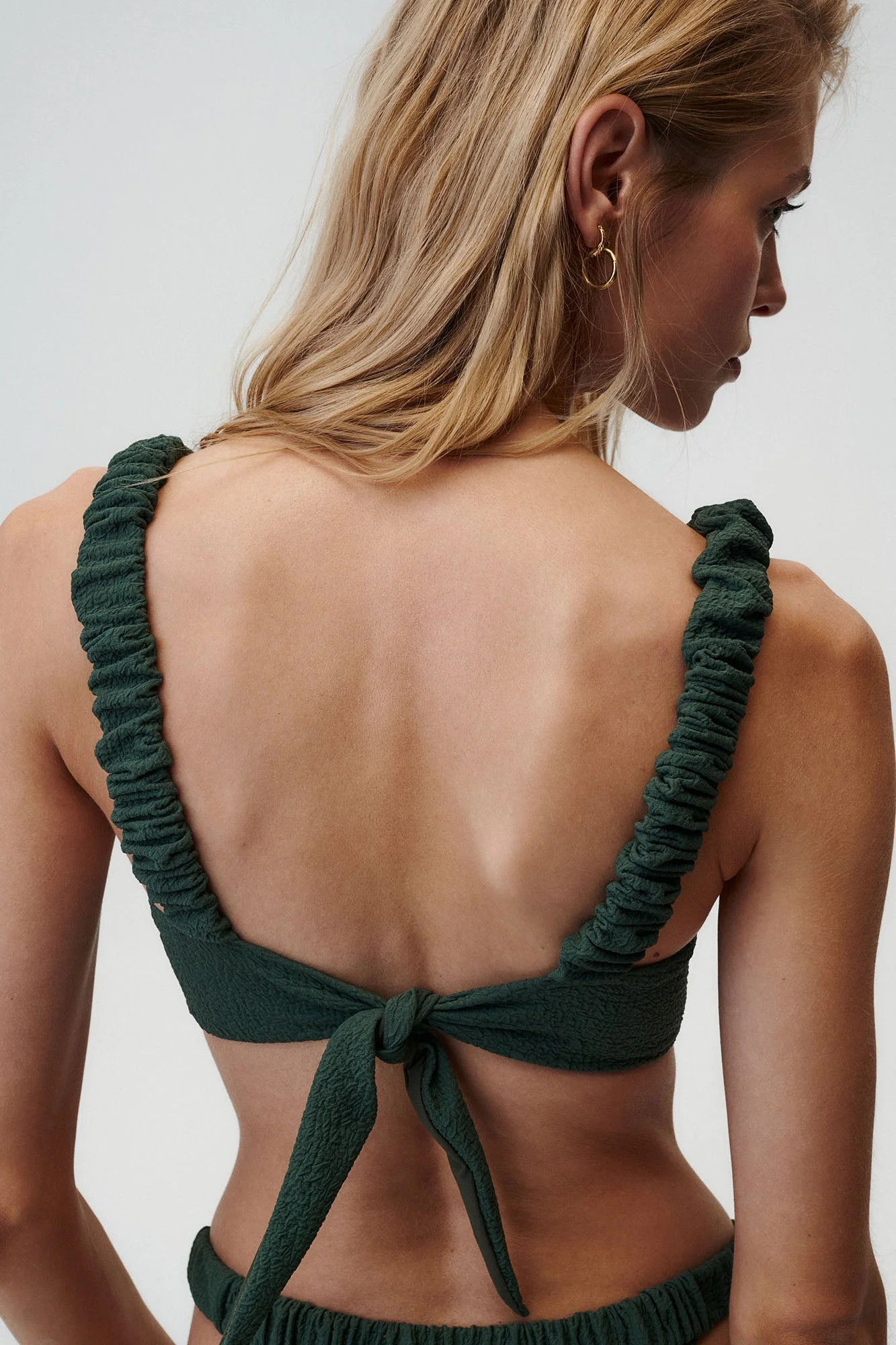 Góra od bikini Capri Sun Zielona - Image 3