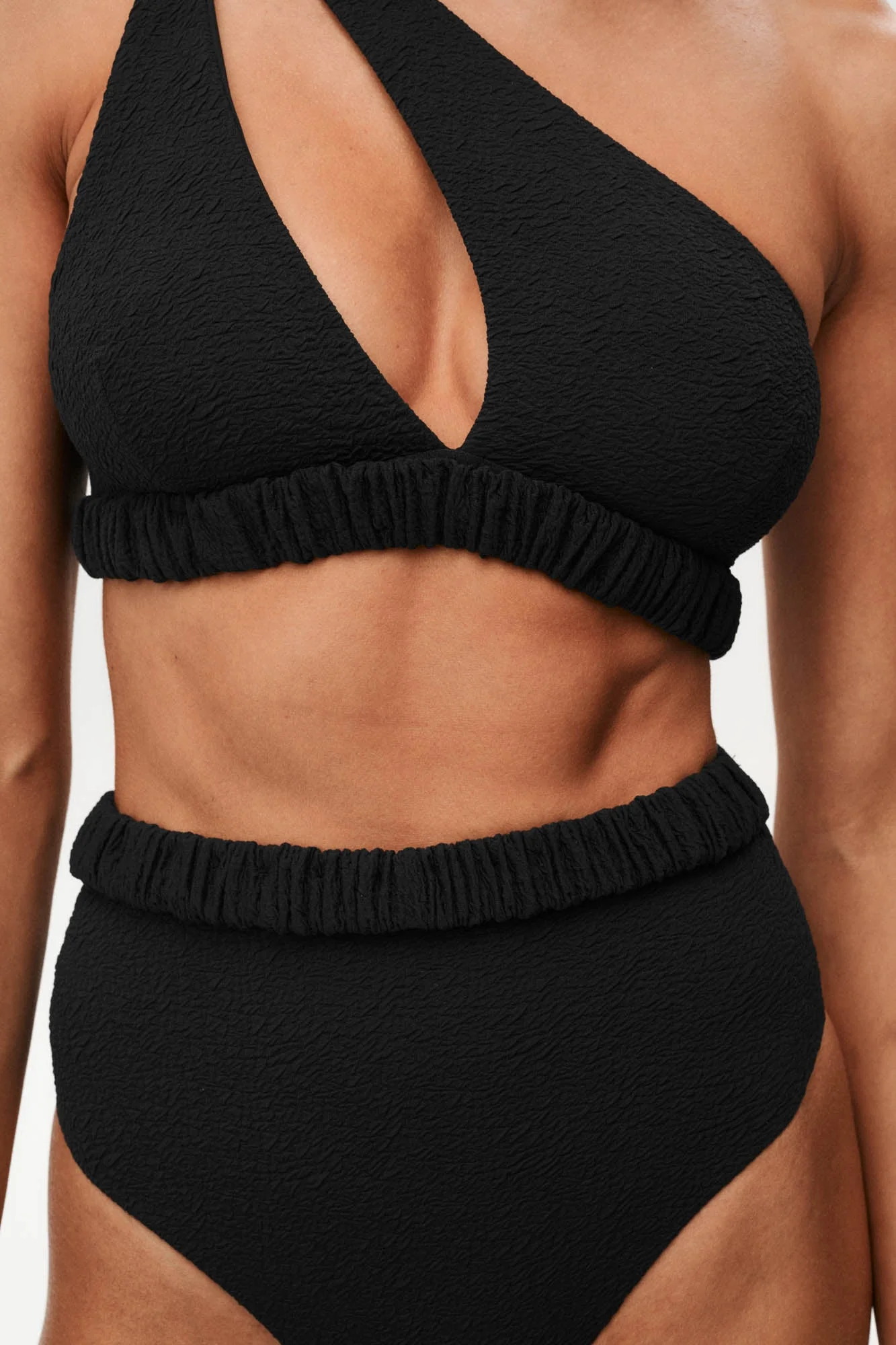 Góra od bikini Catalina Czarna - Image 5