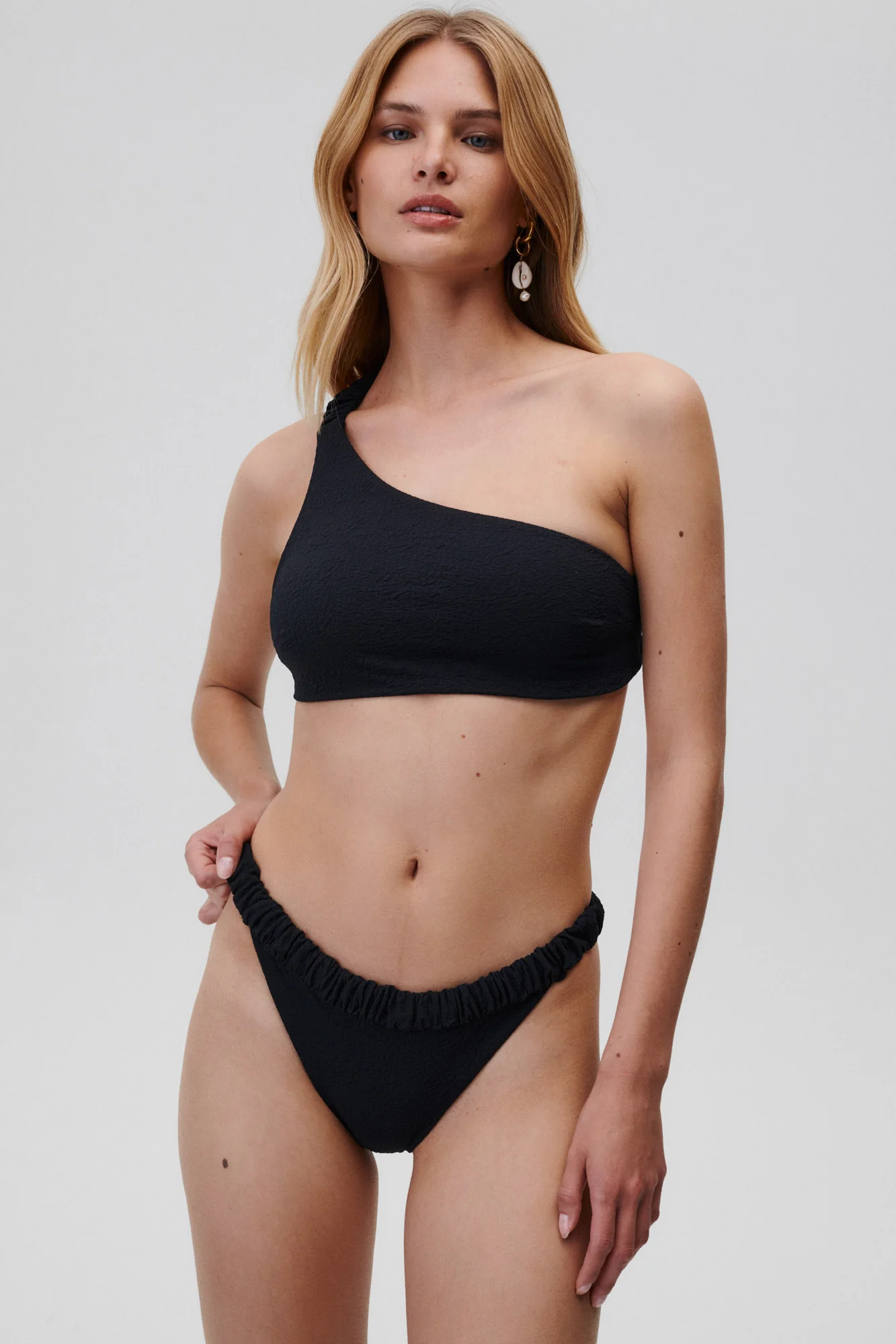 Góra od bikini Girlish Charm Czarna - Image 4