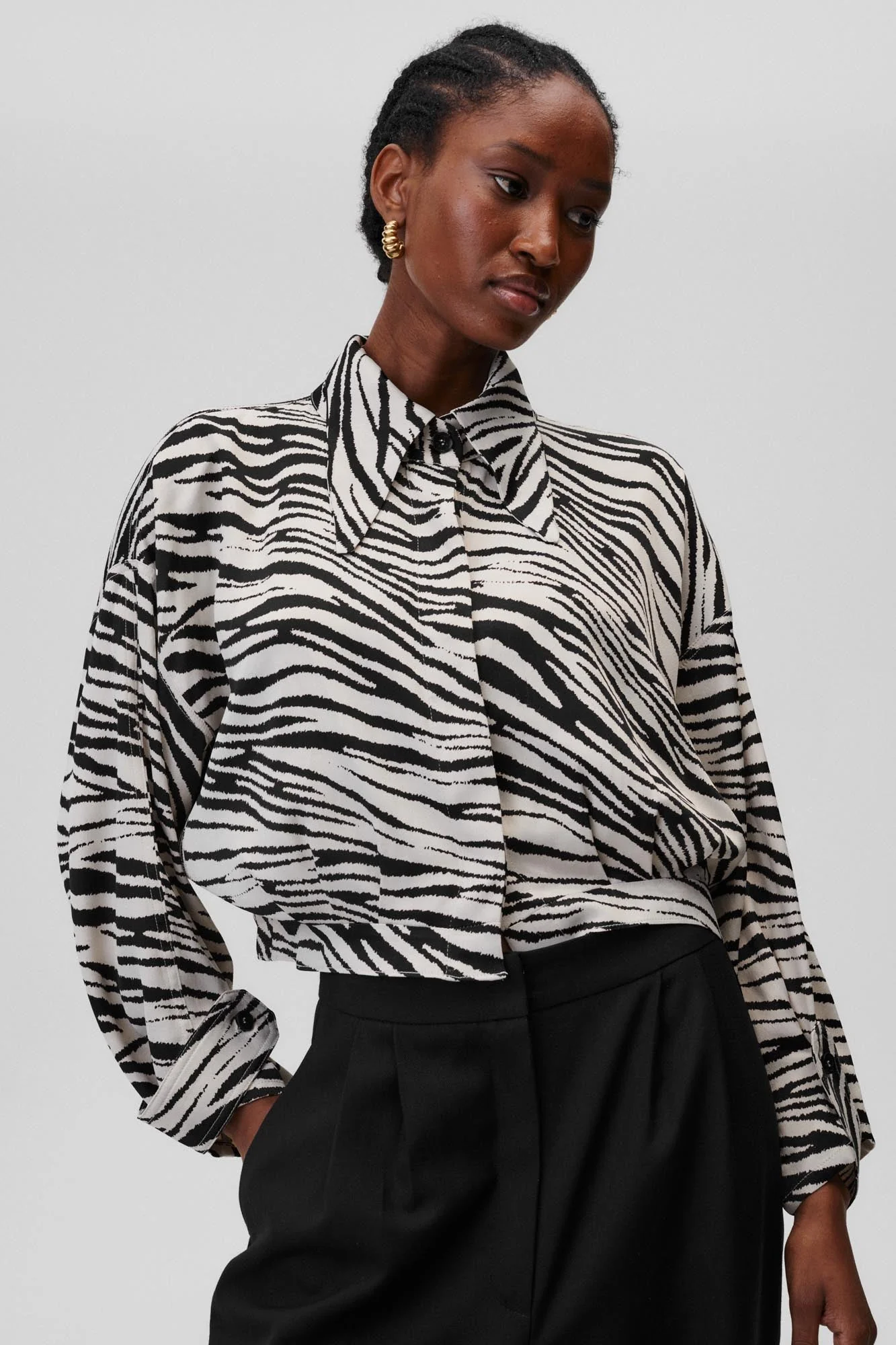 Koszula Venus Zebra - Image 10
