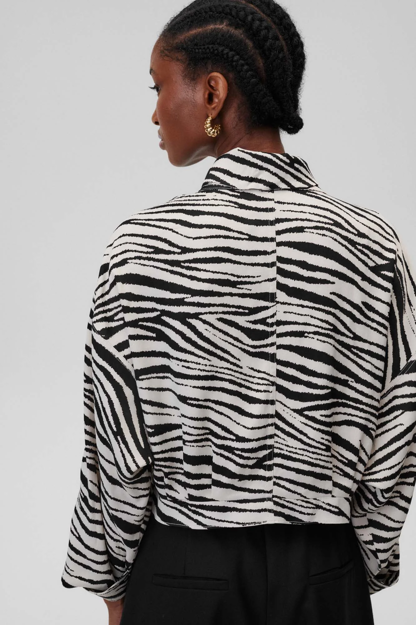 Koszula Venus Zebra - Image 13