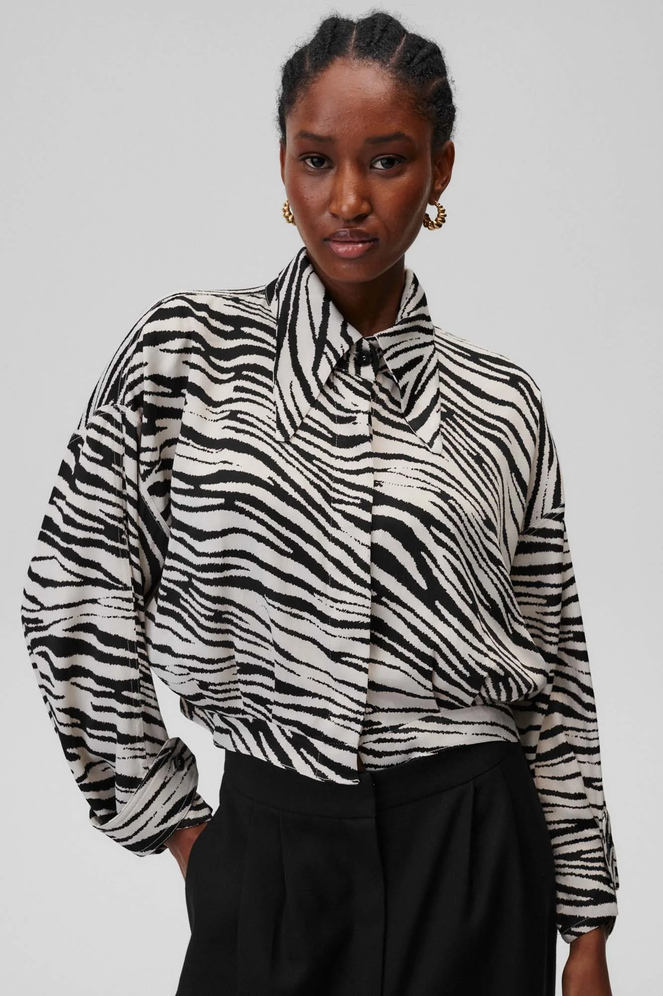 Koszula Venus Zebra - Image 3