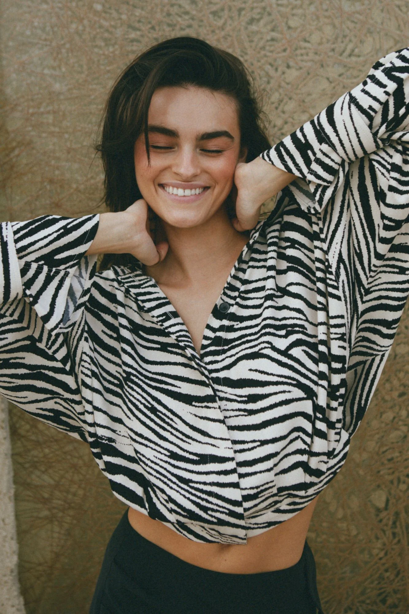 Koszula Venus Zebra - Image 4