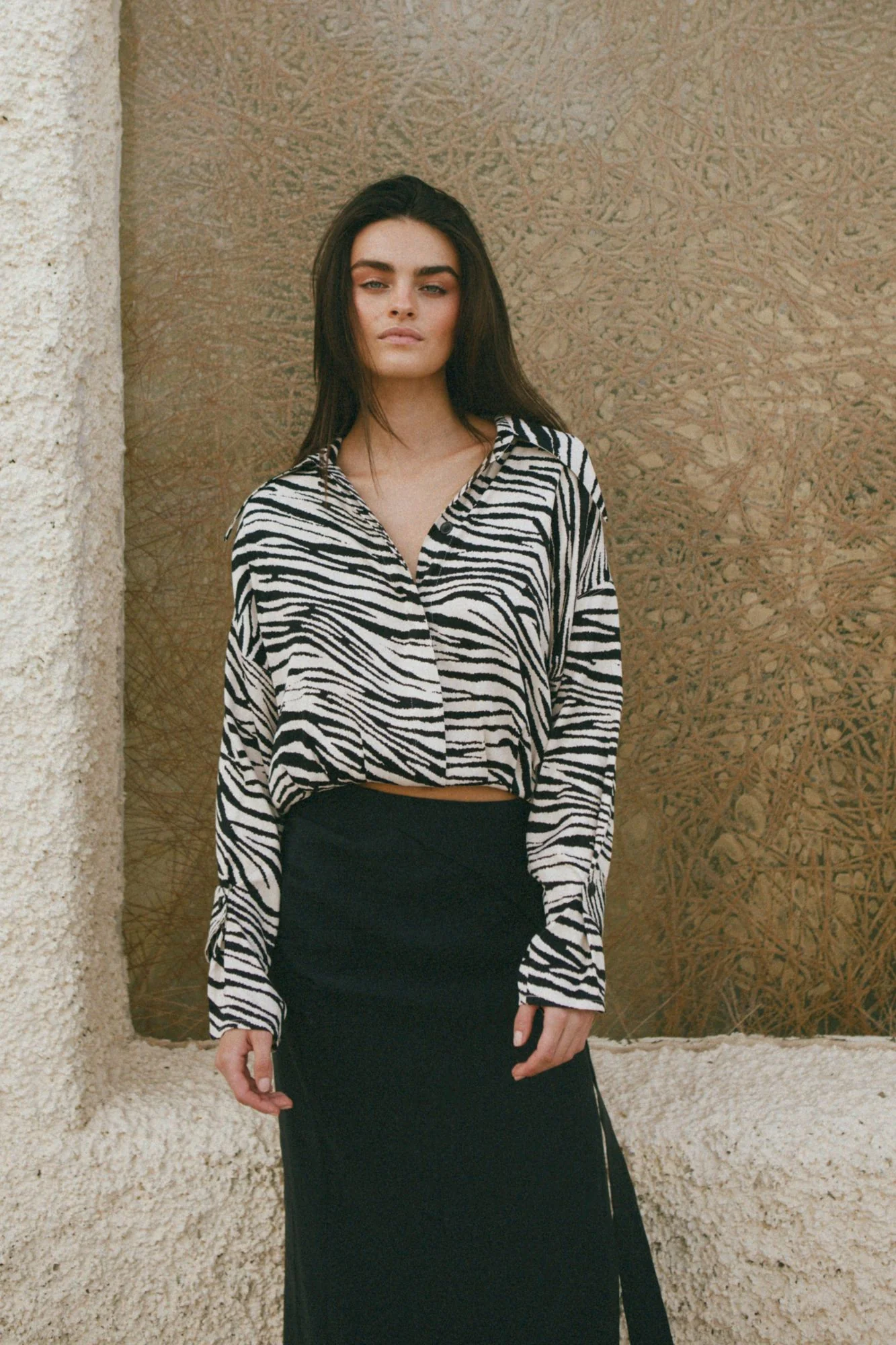 Koszula Venus Zebra - Image 5