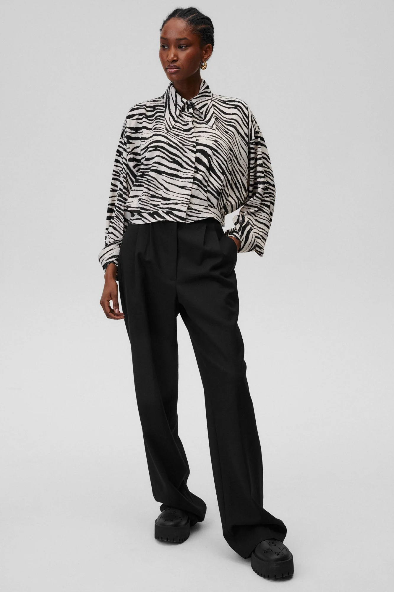 Koszula Venus Zebra - Image 6