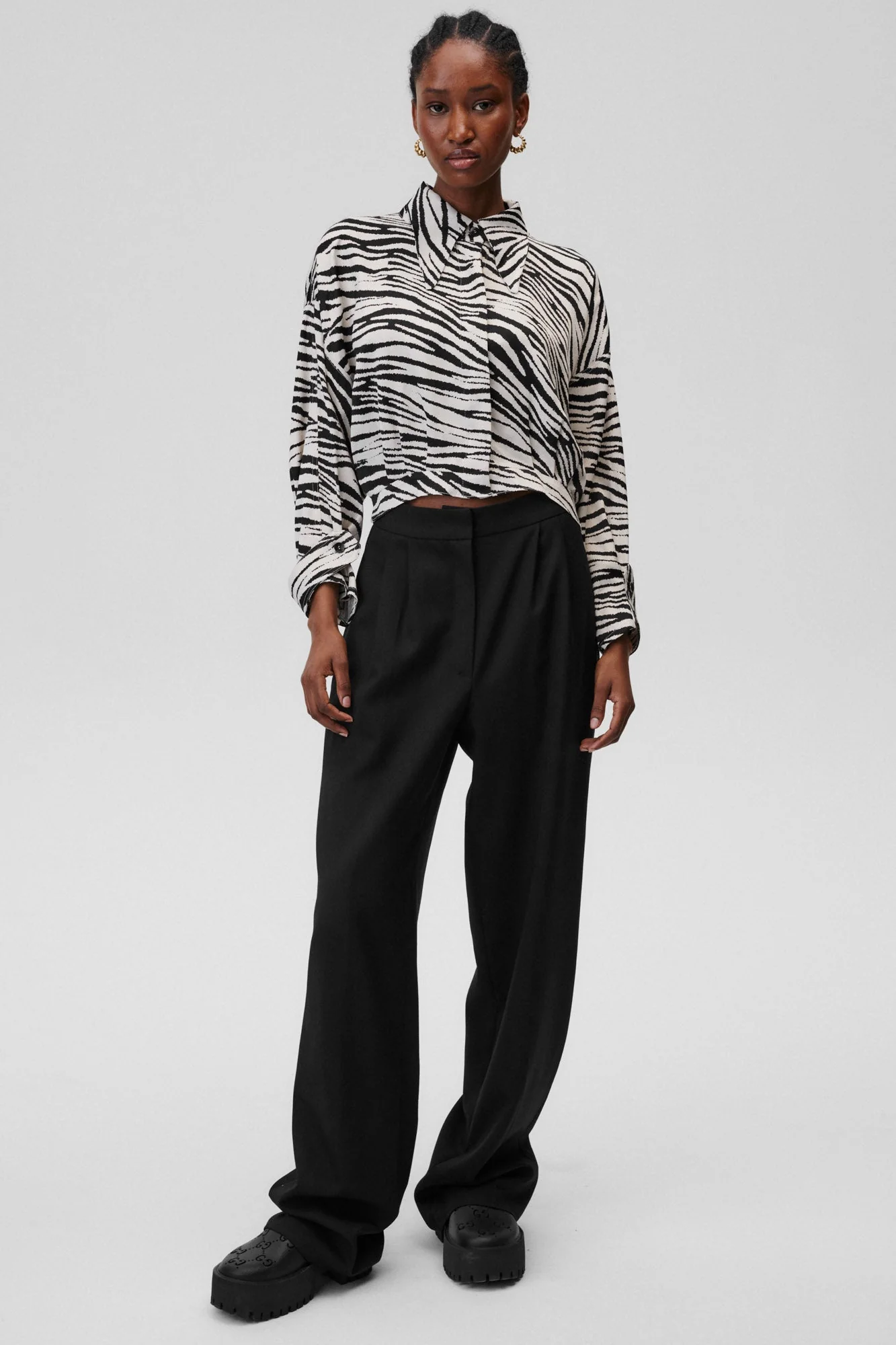 Koszula Venus Zebra - Image 8