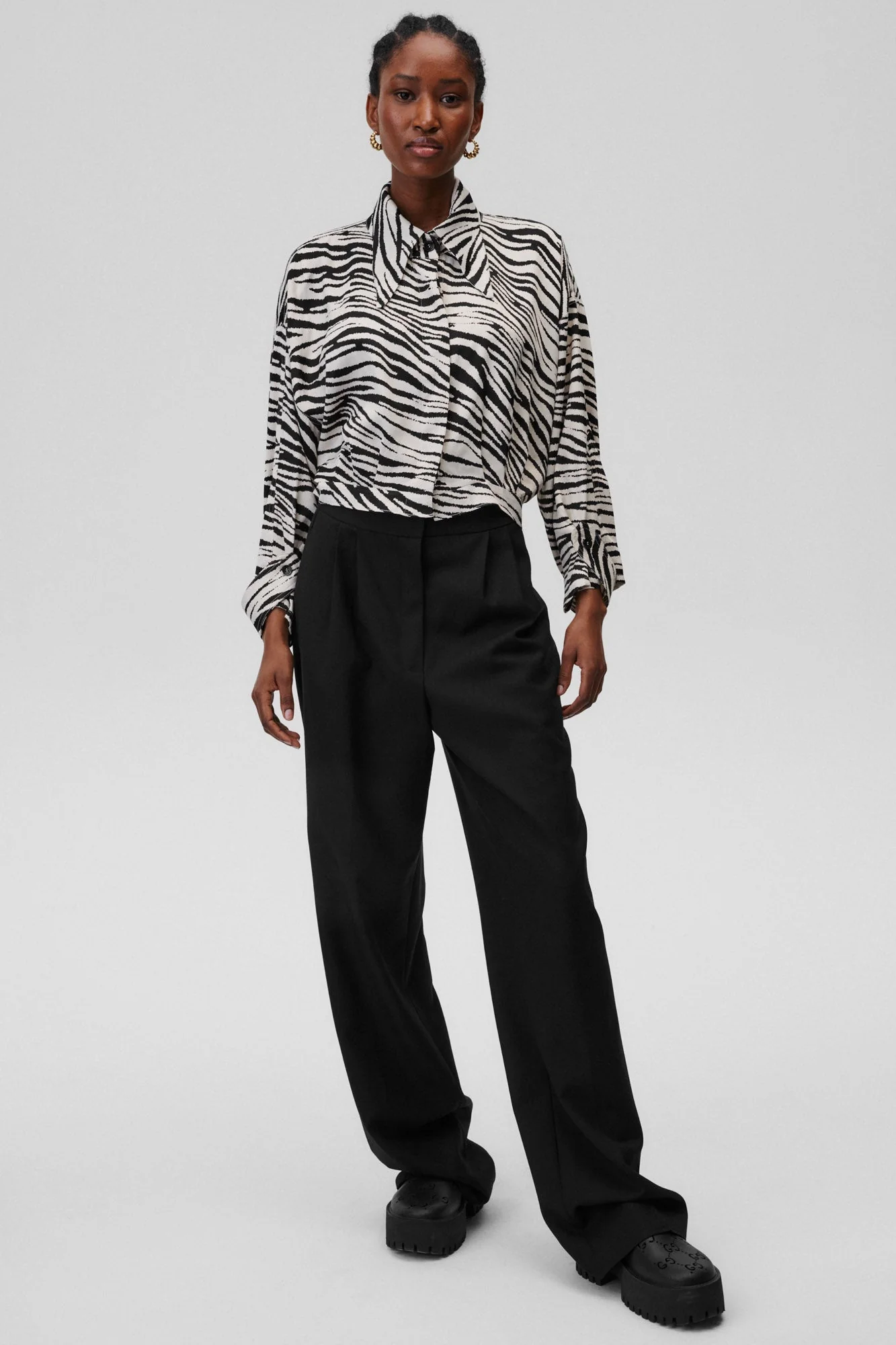 Koszula Venus Zebra - Image 9