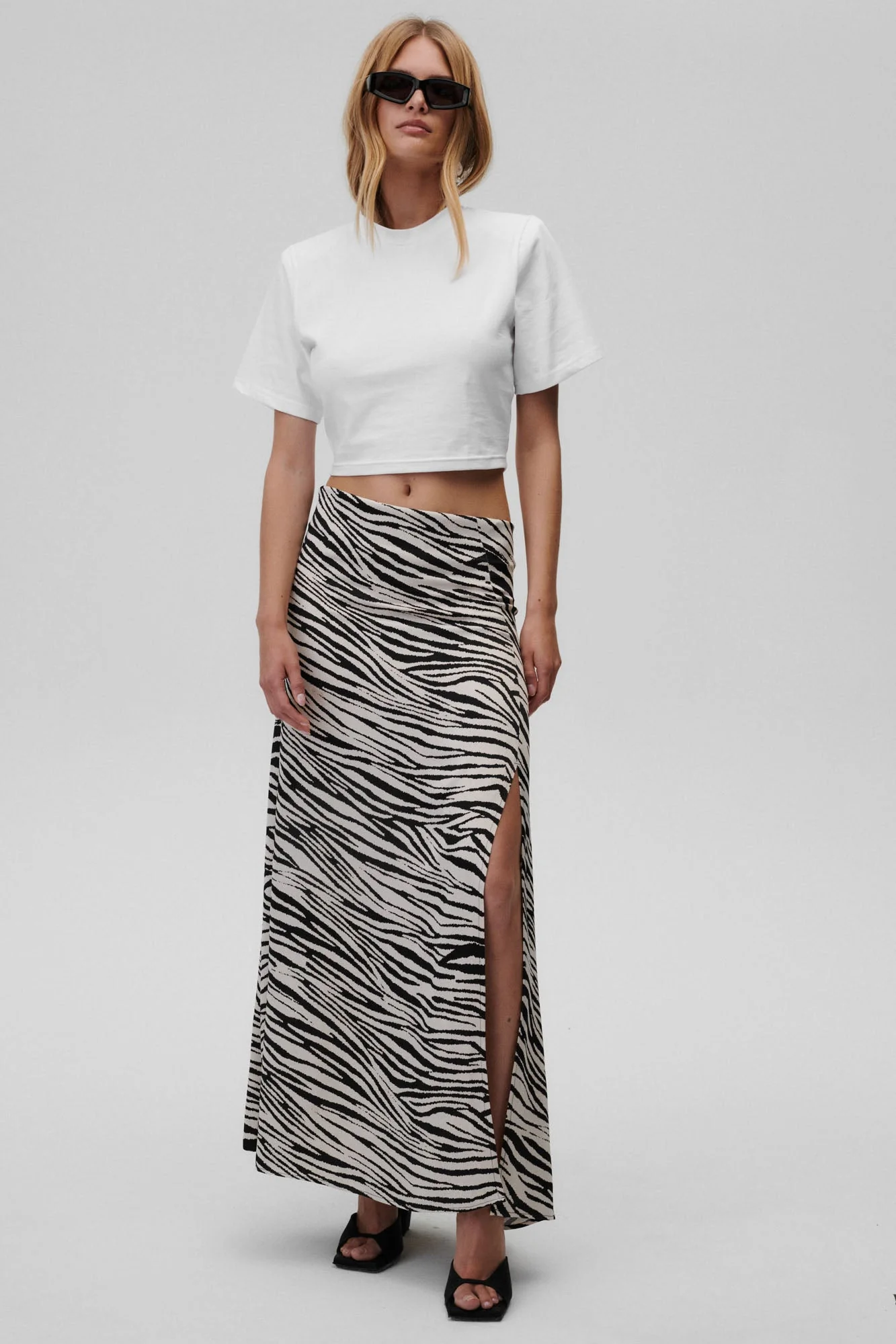 Spódnica Athena Zebra - Image 5