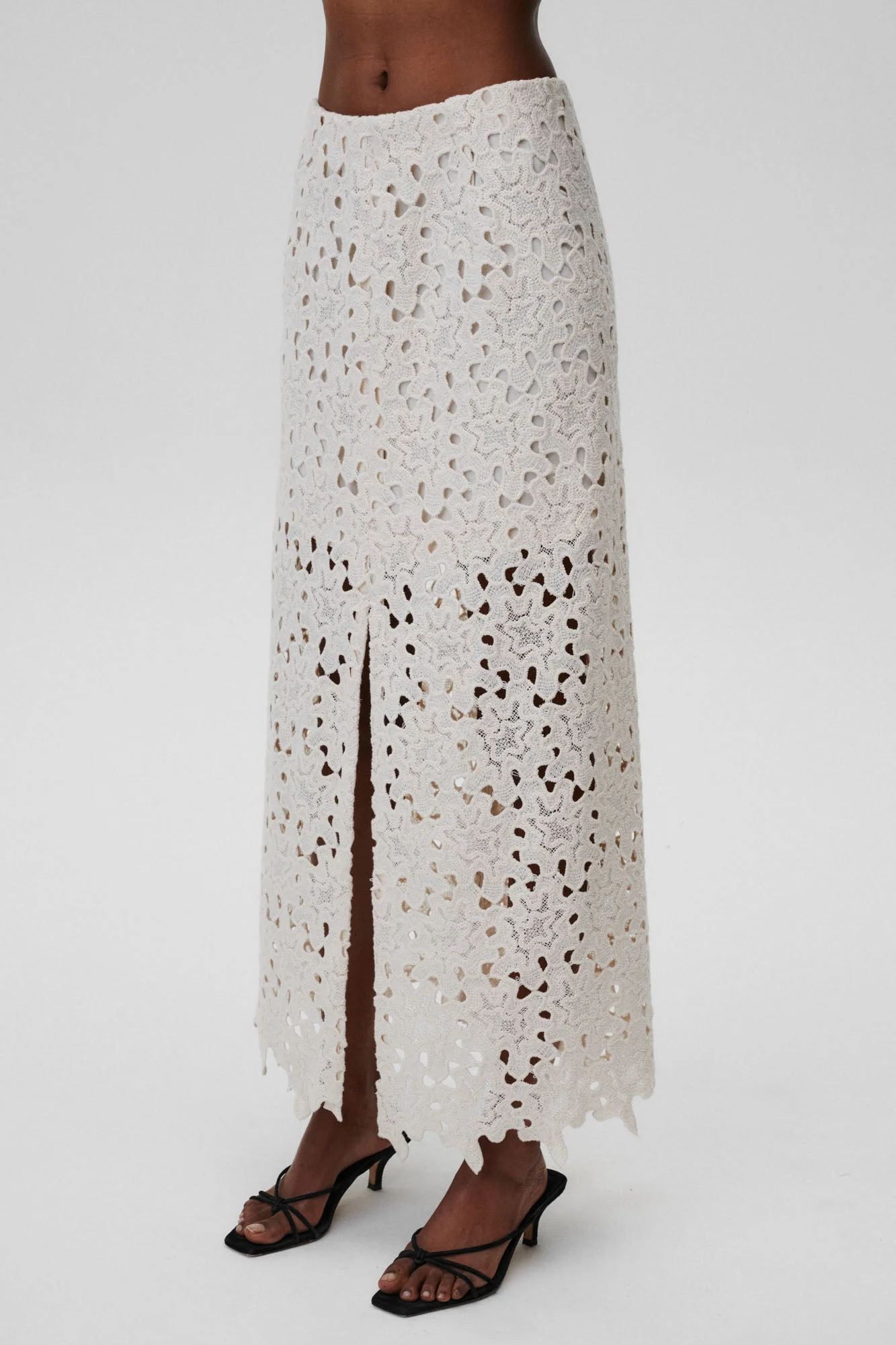 Spódnica Demeter Kremowa - Image 8