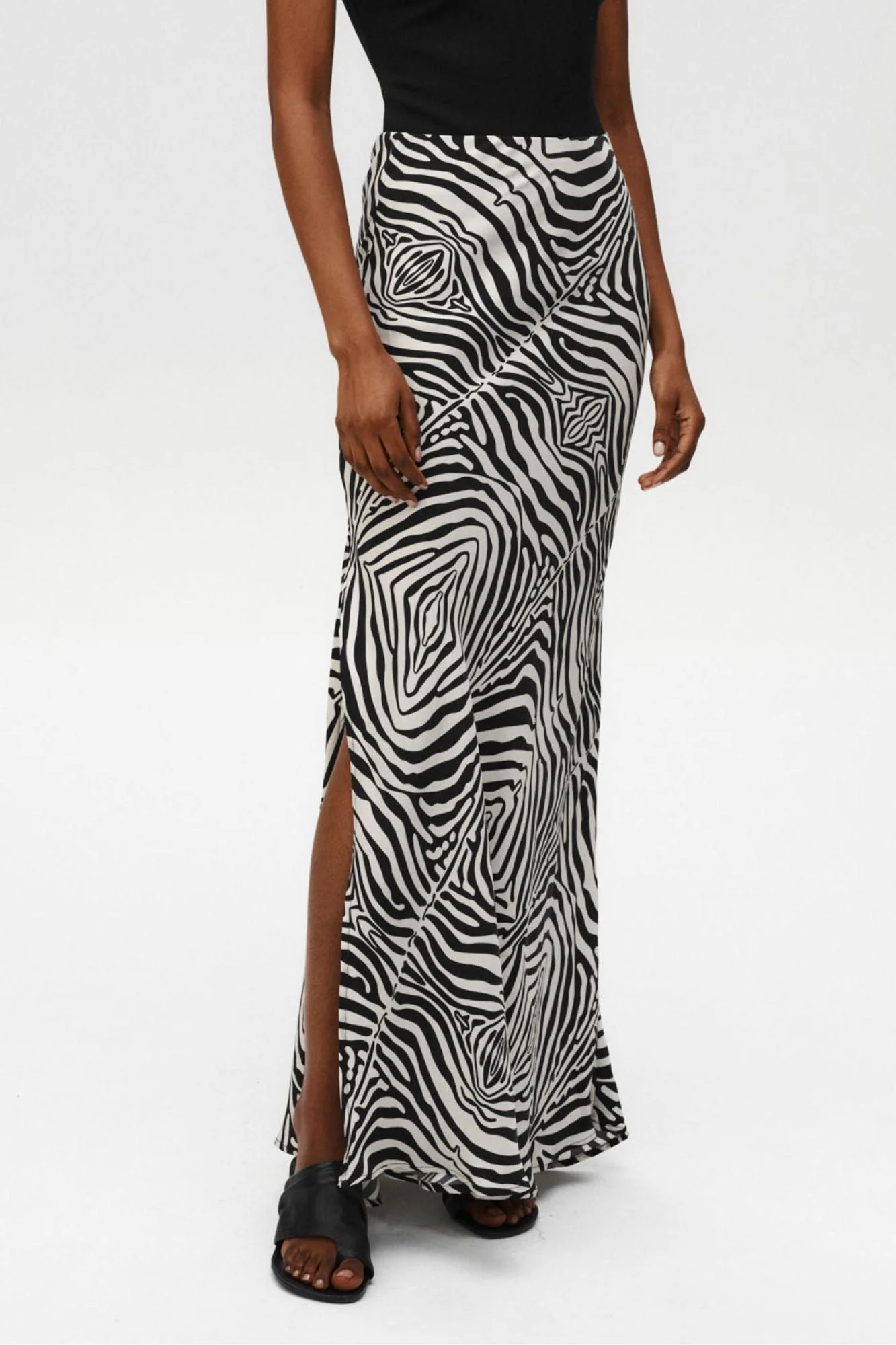 Spódnica Kala Zebra