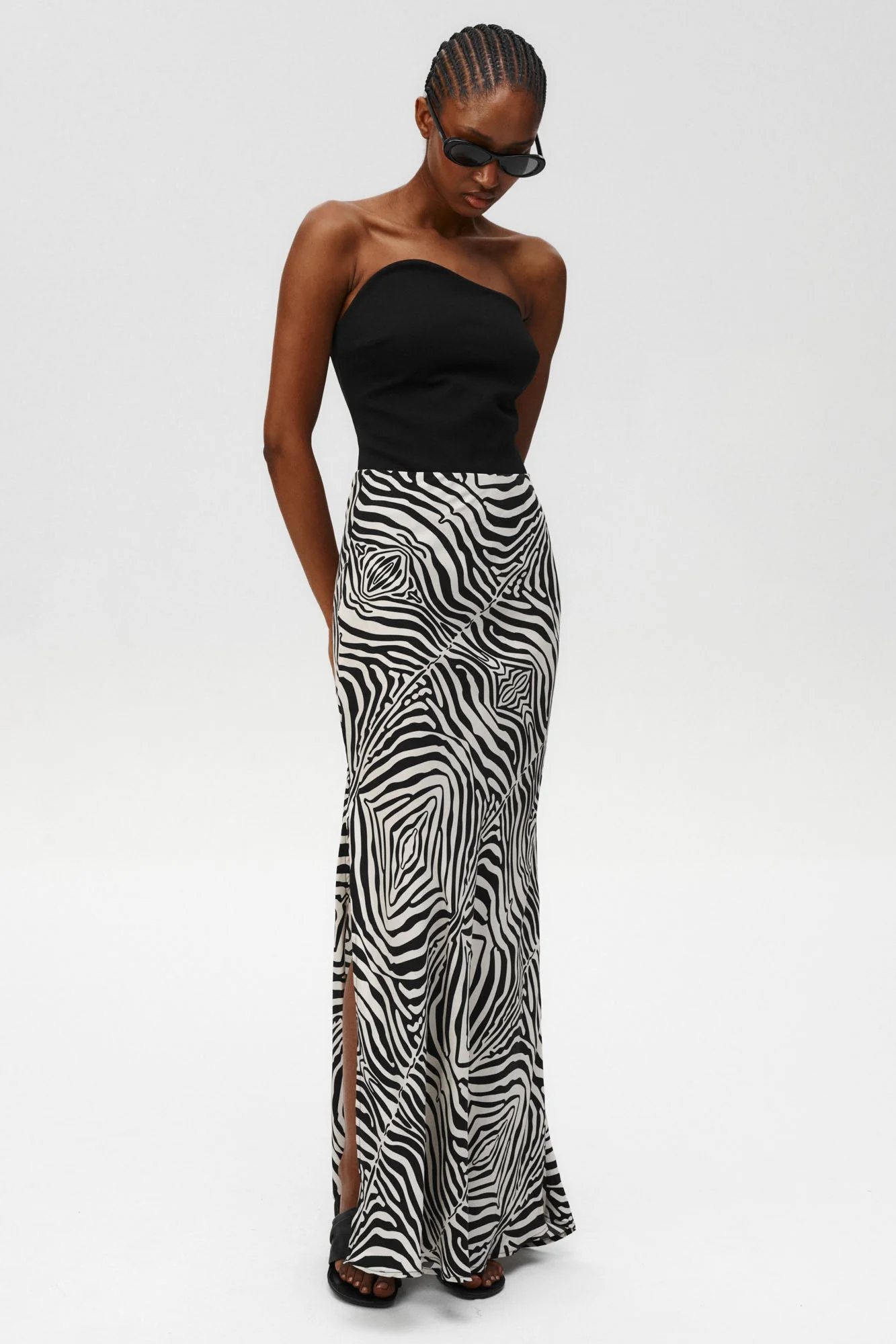 Spódnica Kala Zebra - Image 4