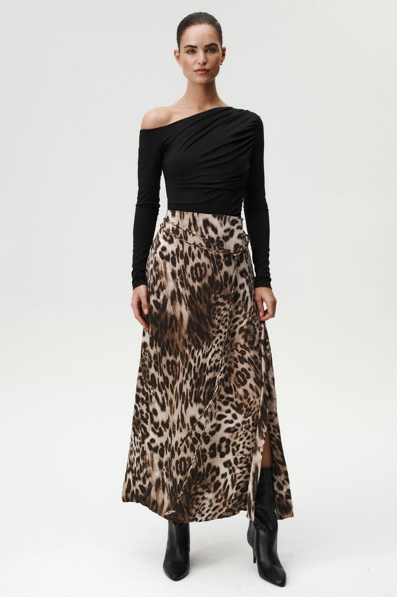 Spódnica Reputation Leopard - Image 6