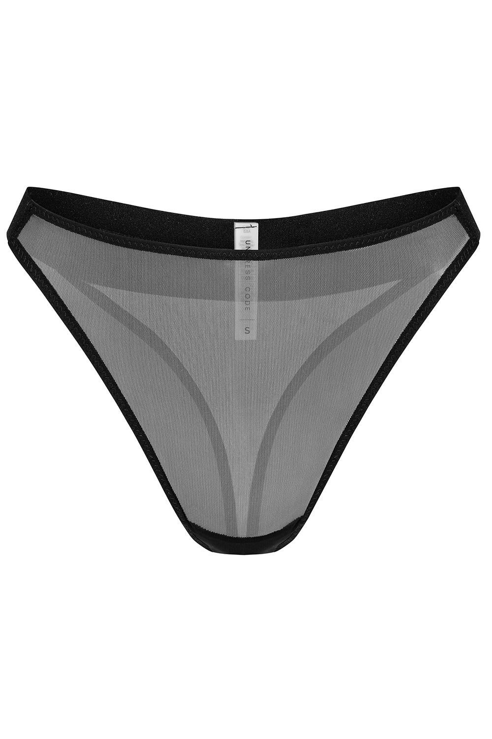 Stringi Beloved Czarne - Image 6