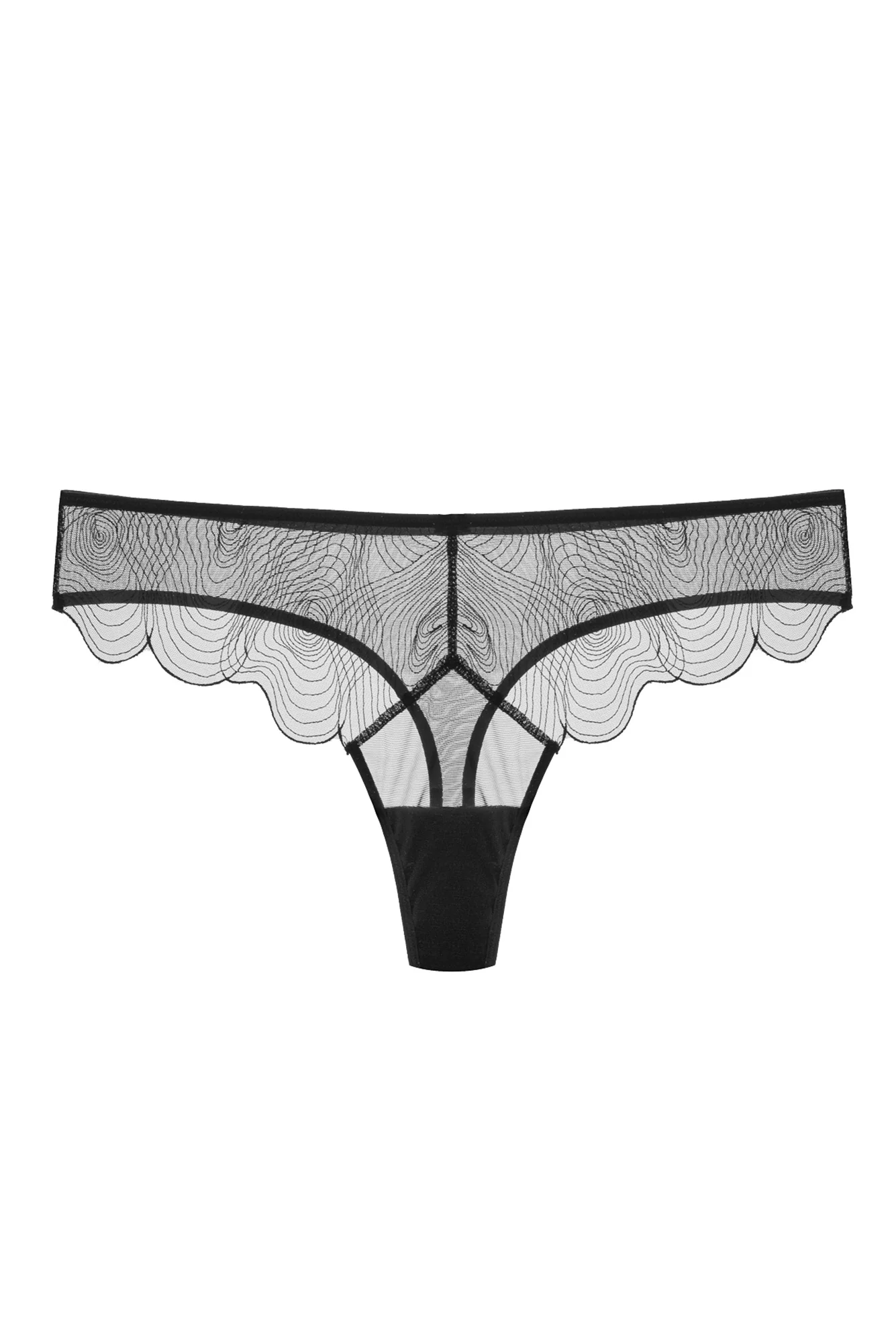 Stringi Bliss Czarne - Image 9