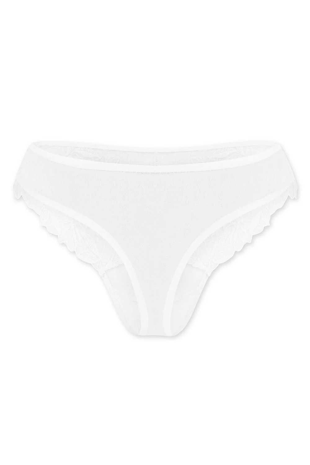 Stringi Bliss Rose Białe - Image 8