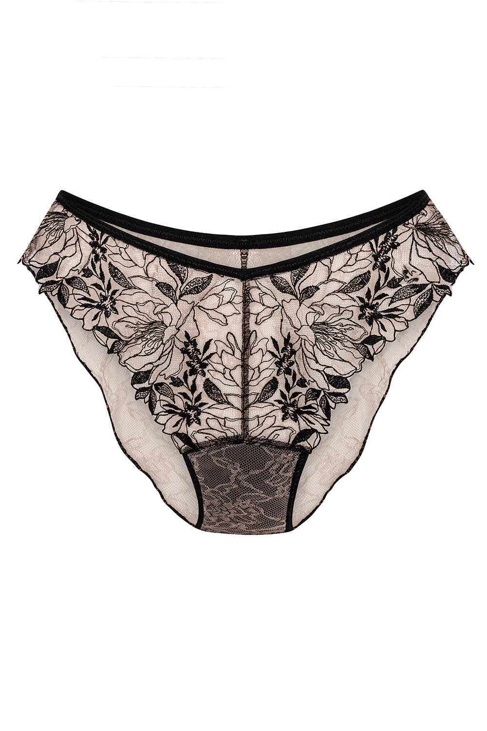 Stringi Magnetic Rose Czarne - Image 7