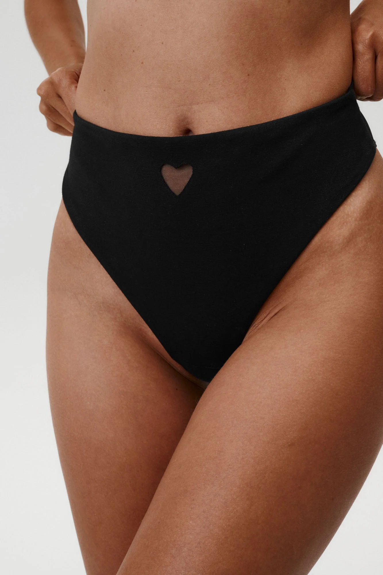 Stringi Oh Darling Czarne - Image 3