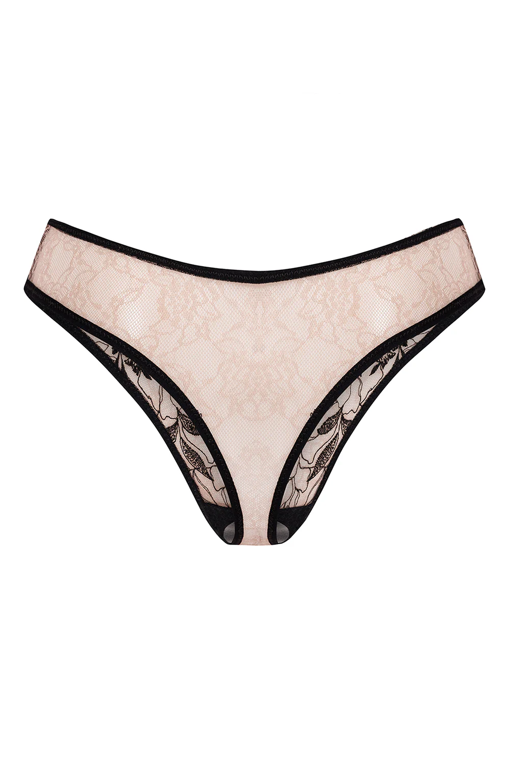 Stringi Only You Rose Czarne - Image 9