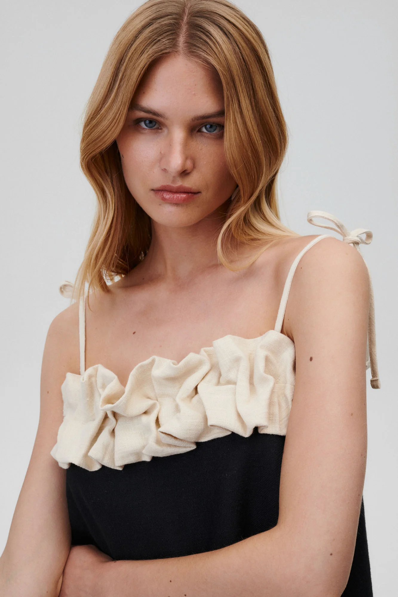 Sukienka Bambina Czarna - Image 2