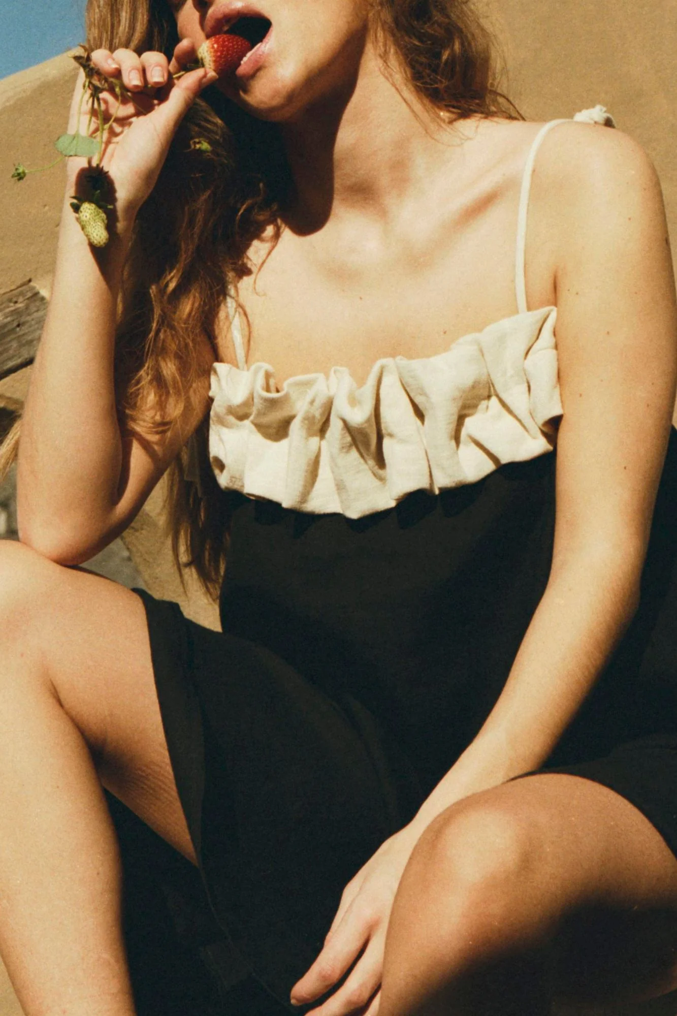 Sukienka Bambina Czarna - Image 4