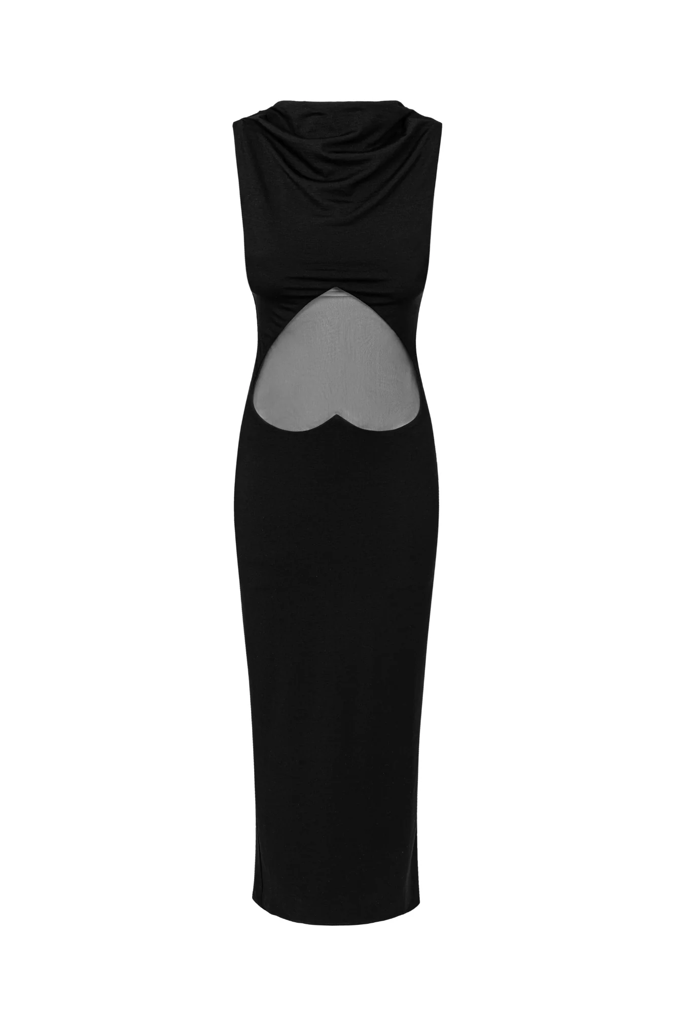 Sukienka Divine Czarna - Image 5