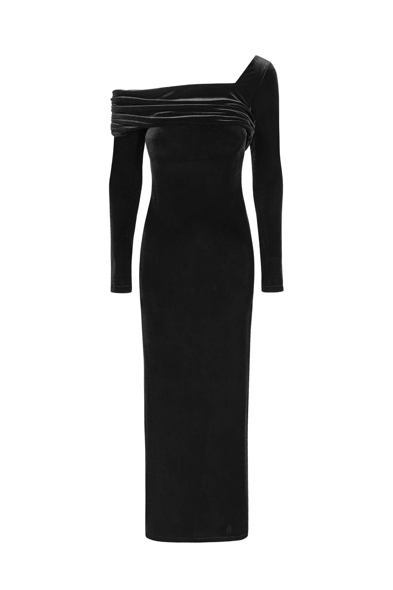 Sukienka Femme Fatale Czarna - Image 9