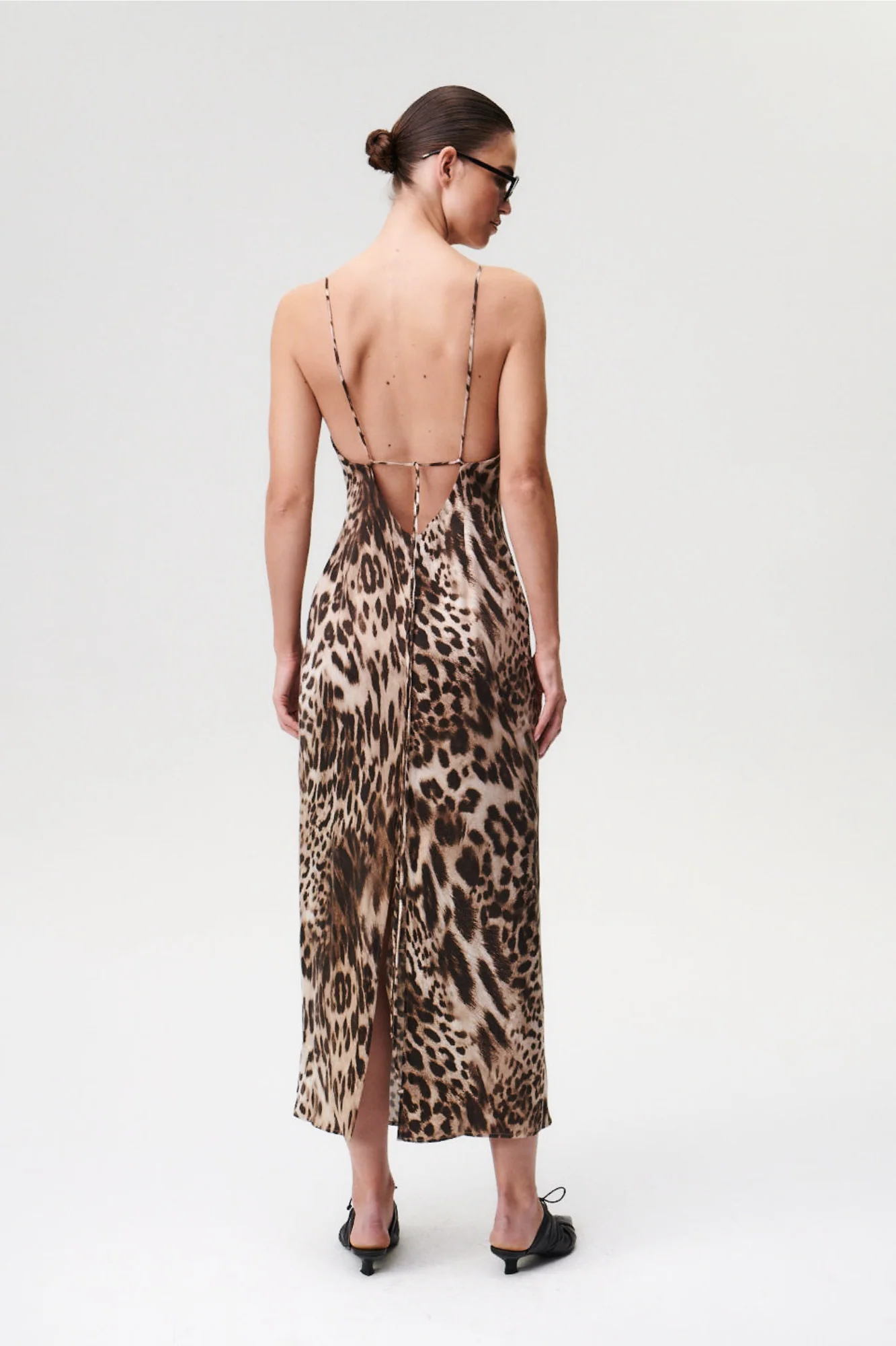 Sukienka Havana Leopard - Image 3