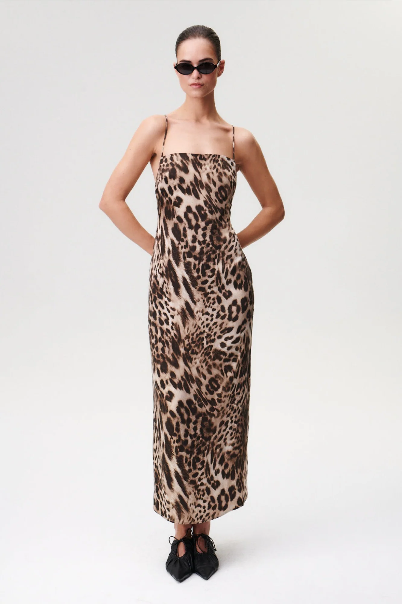 Sukienka Havana Leopard - Image 4