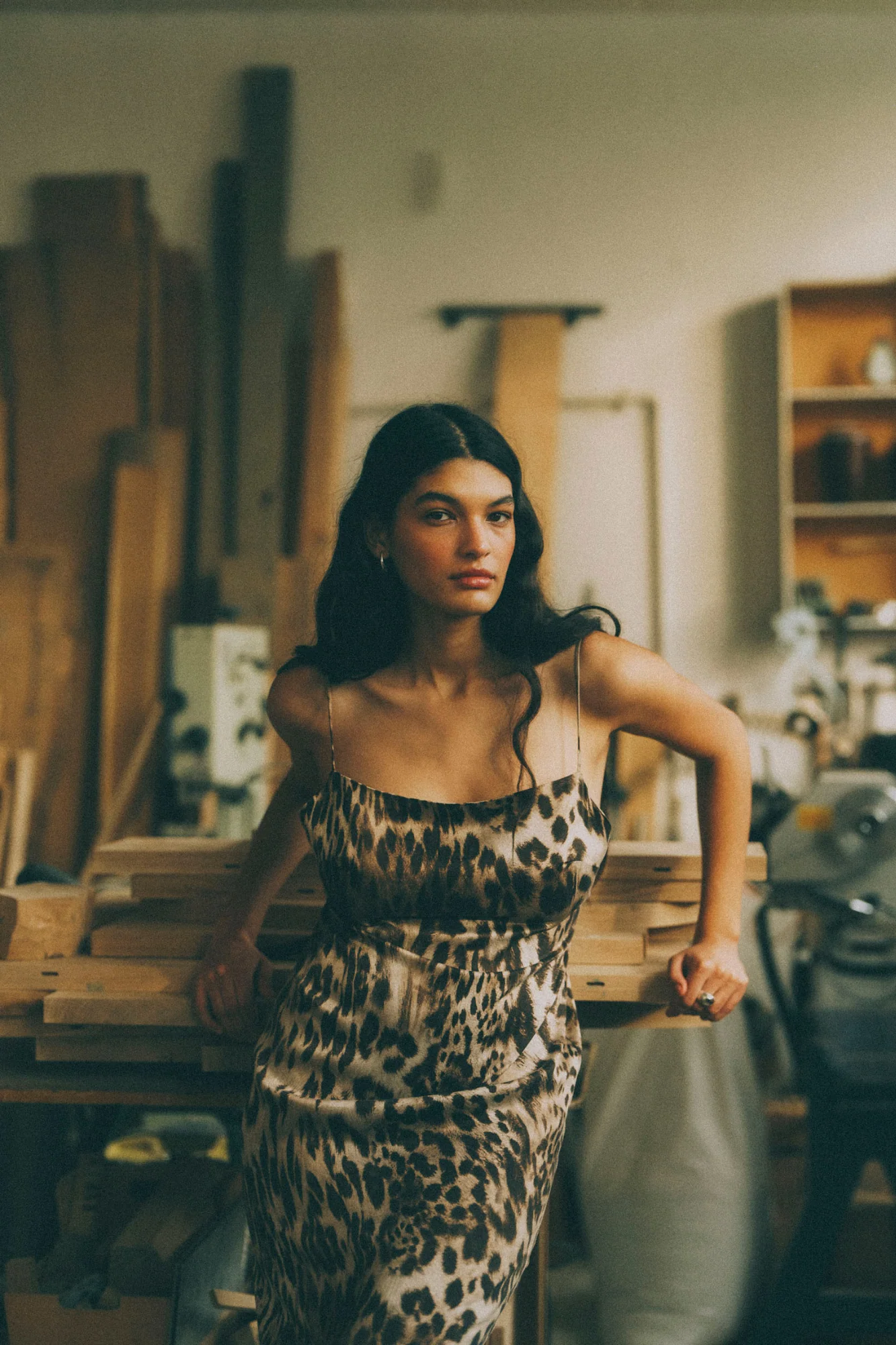 Sukienka Havana Leopard - Image 5