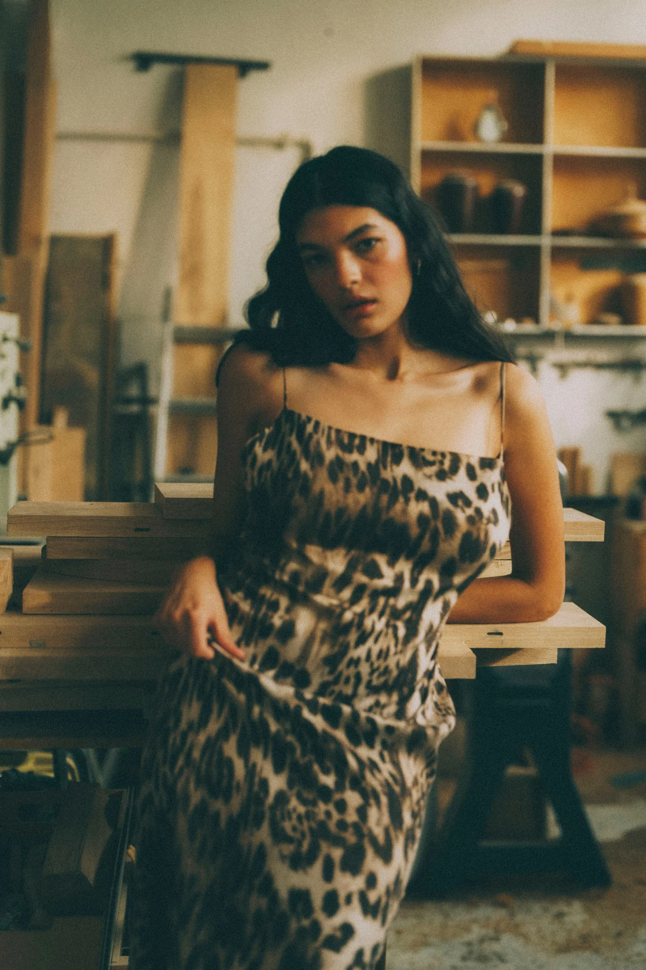 Sukienka Havana Leopard - Image 6