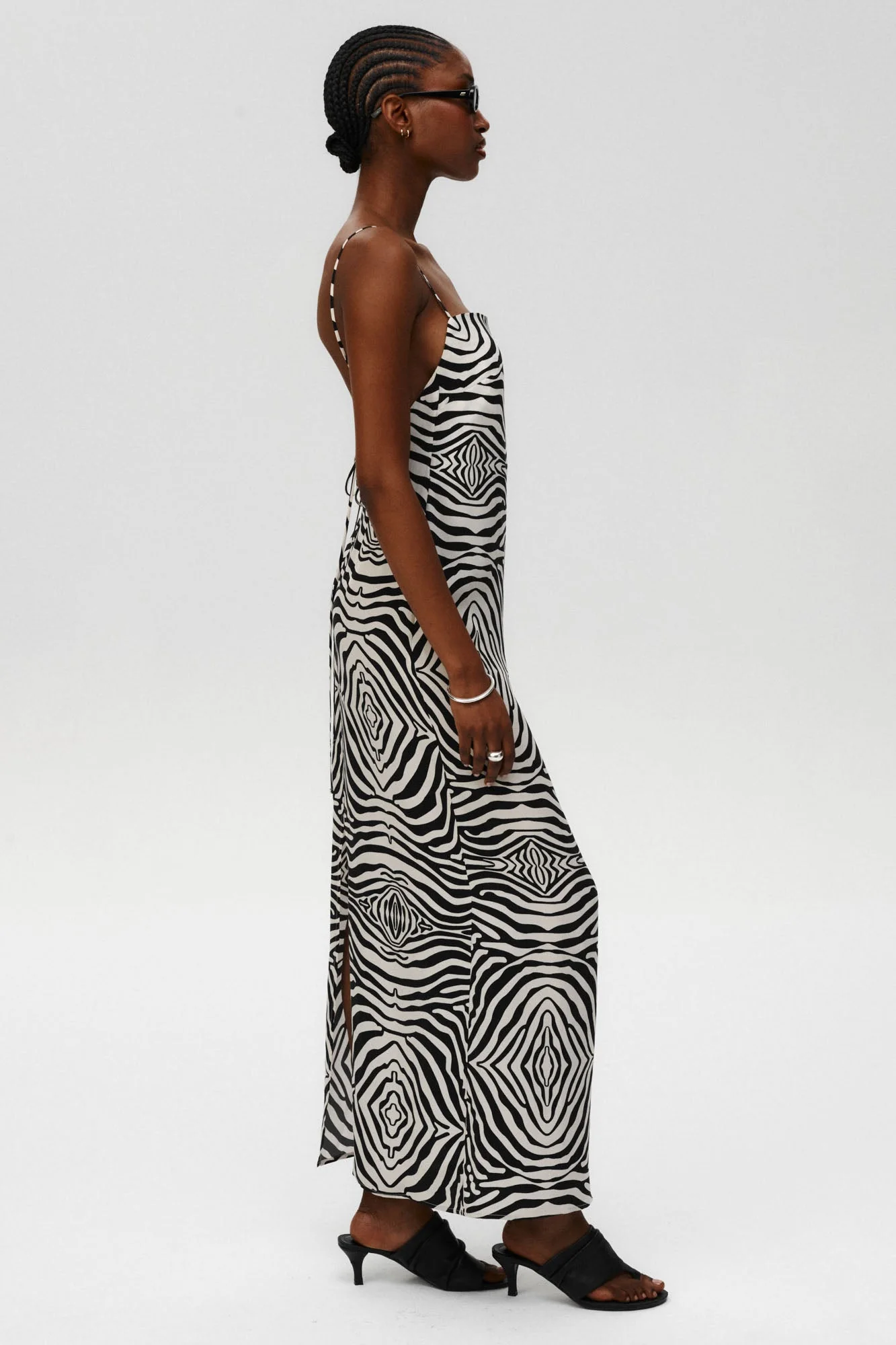 Sukienka Havana Zebra