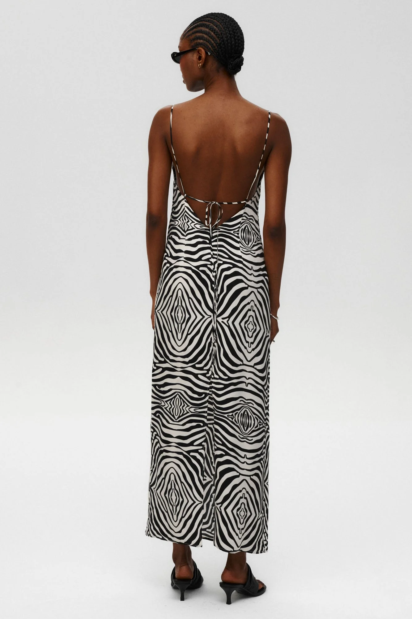 Sukienka Havana Zebra - Image 3