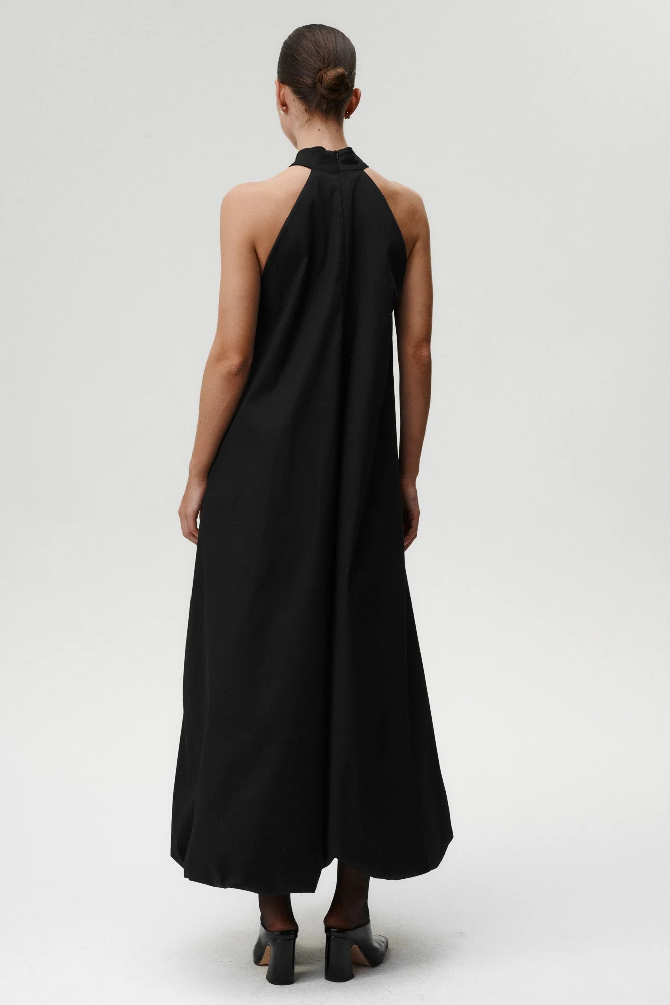 Sukienka Lana Czarna - Image 7