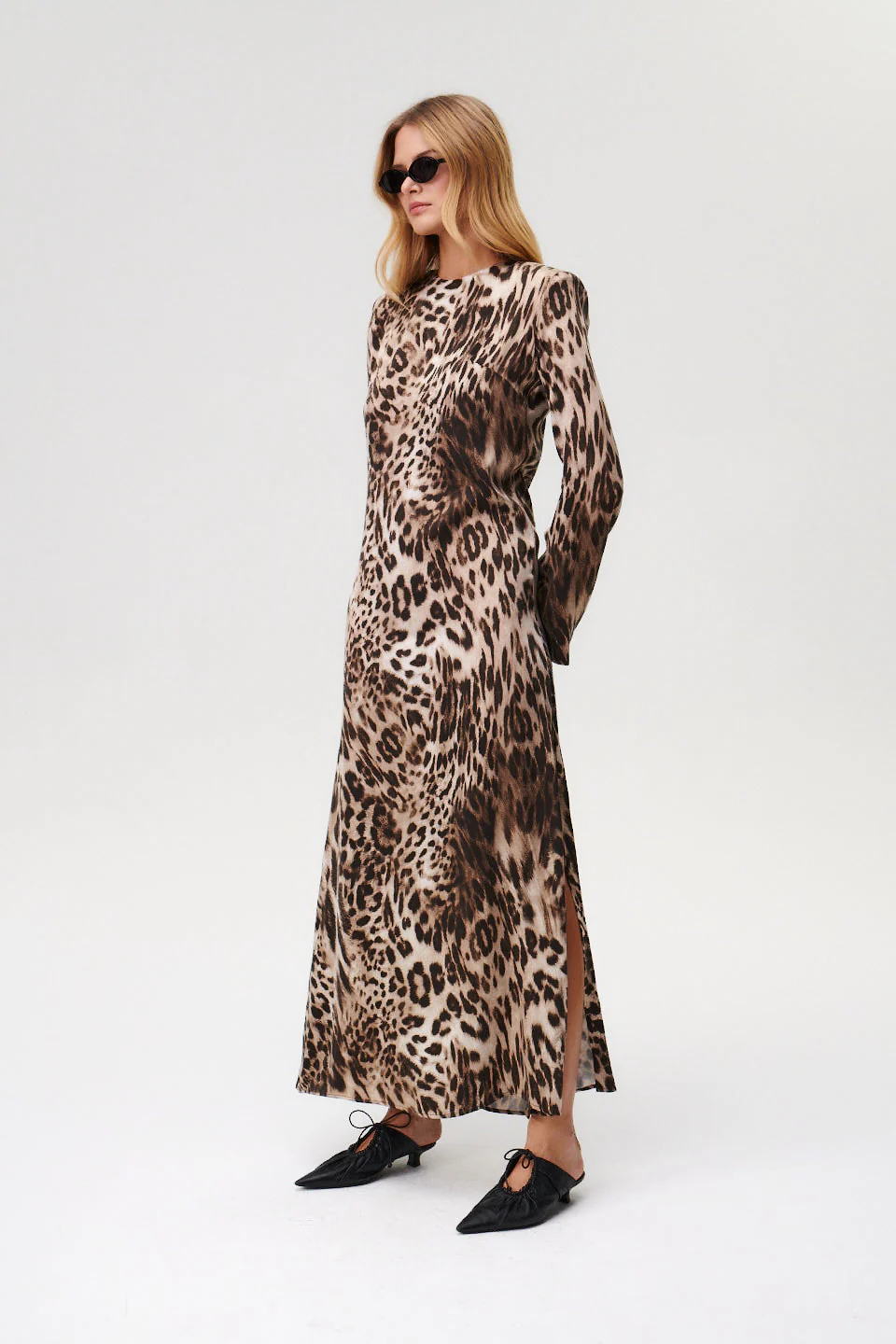 Sukienka Paloma Leopard - Image 10