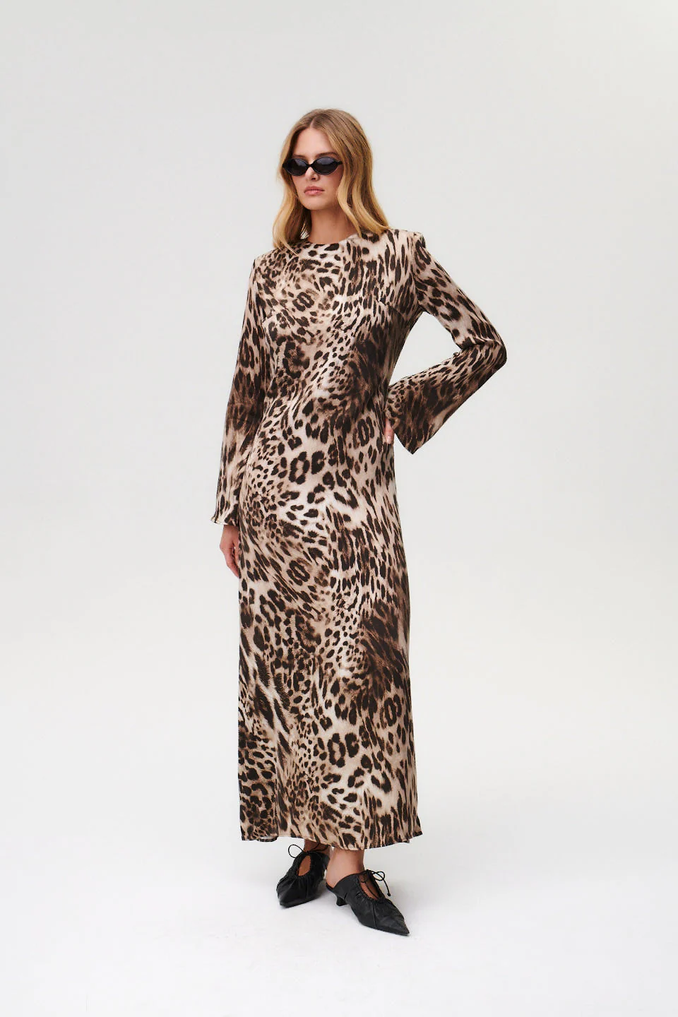 Sukienka Paloma Leopard - Image 11