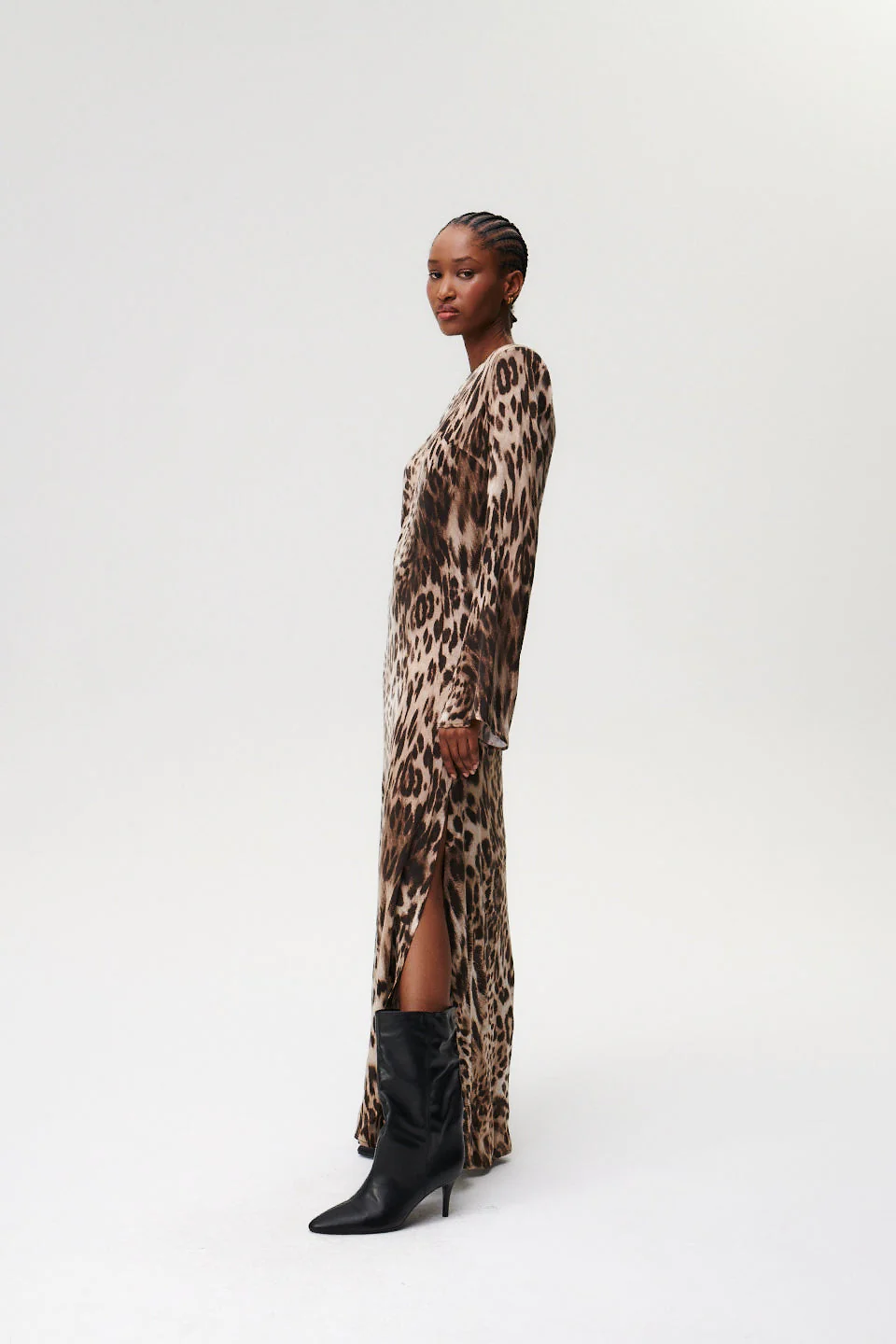 Sukienka Paloma Leopard - Image 3