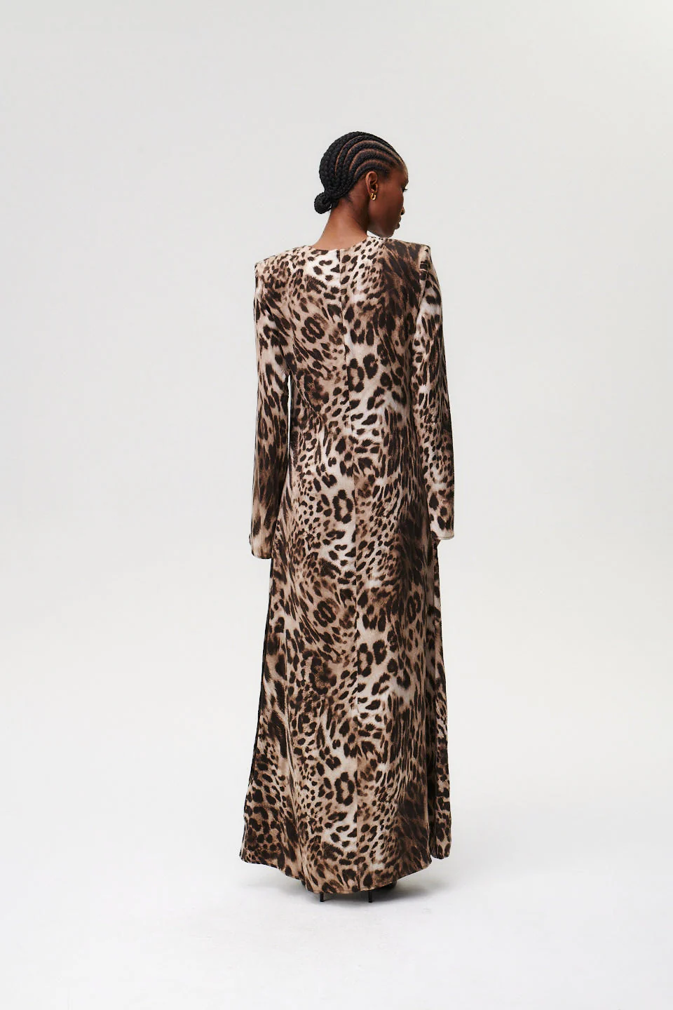 Sukienka Paloma Leopard - Image 4