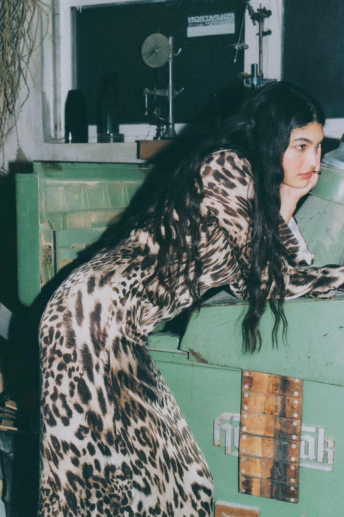 Sukienka Paloma Leopard - Image 5
